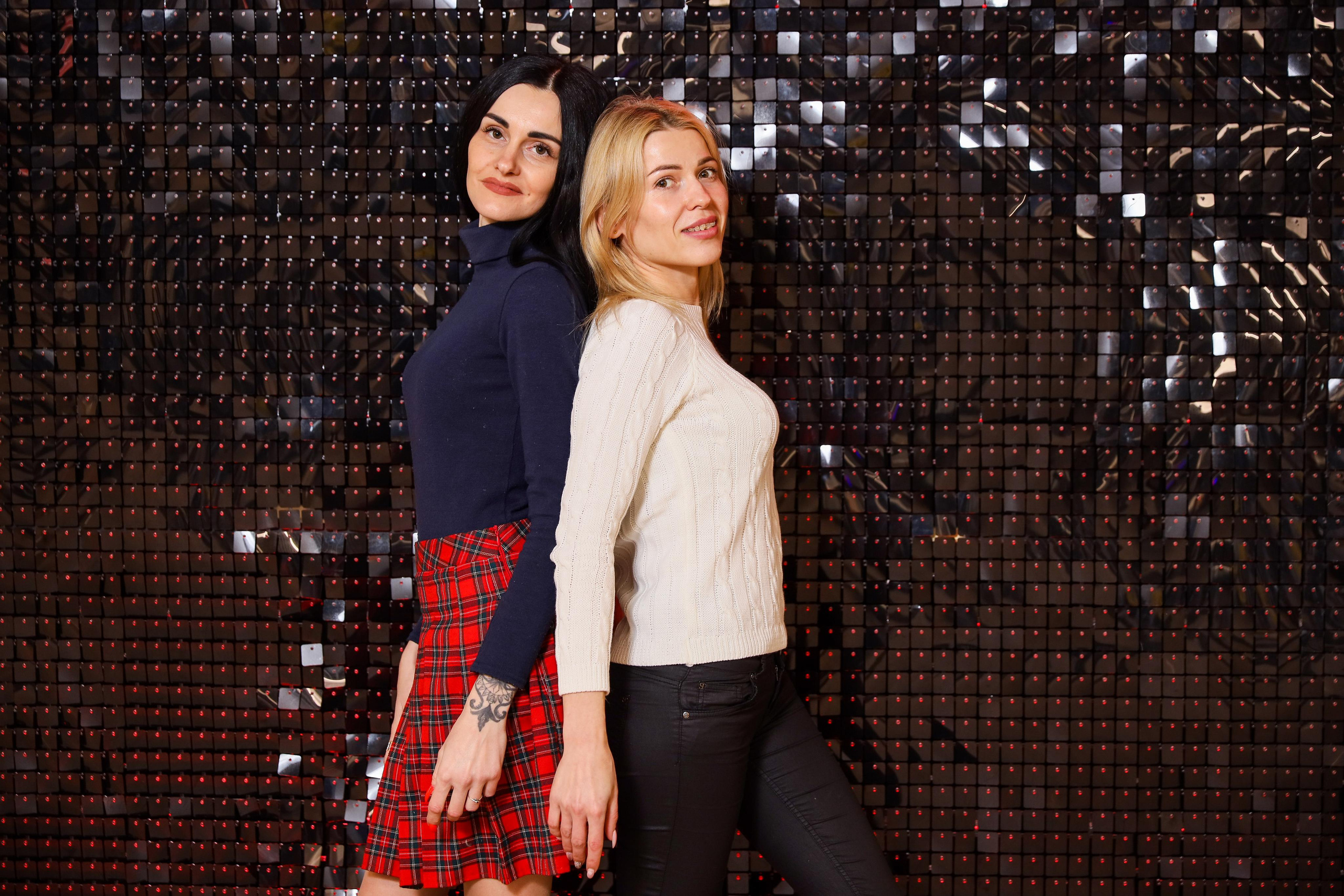 Фотомозаїка на 580 фото для ТРЦ Караван. Аренды интерактивных фотозон в Харькове