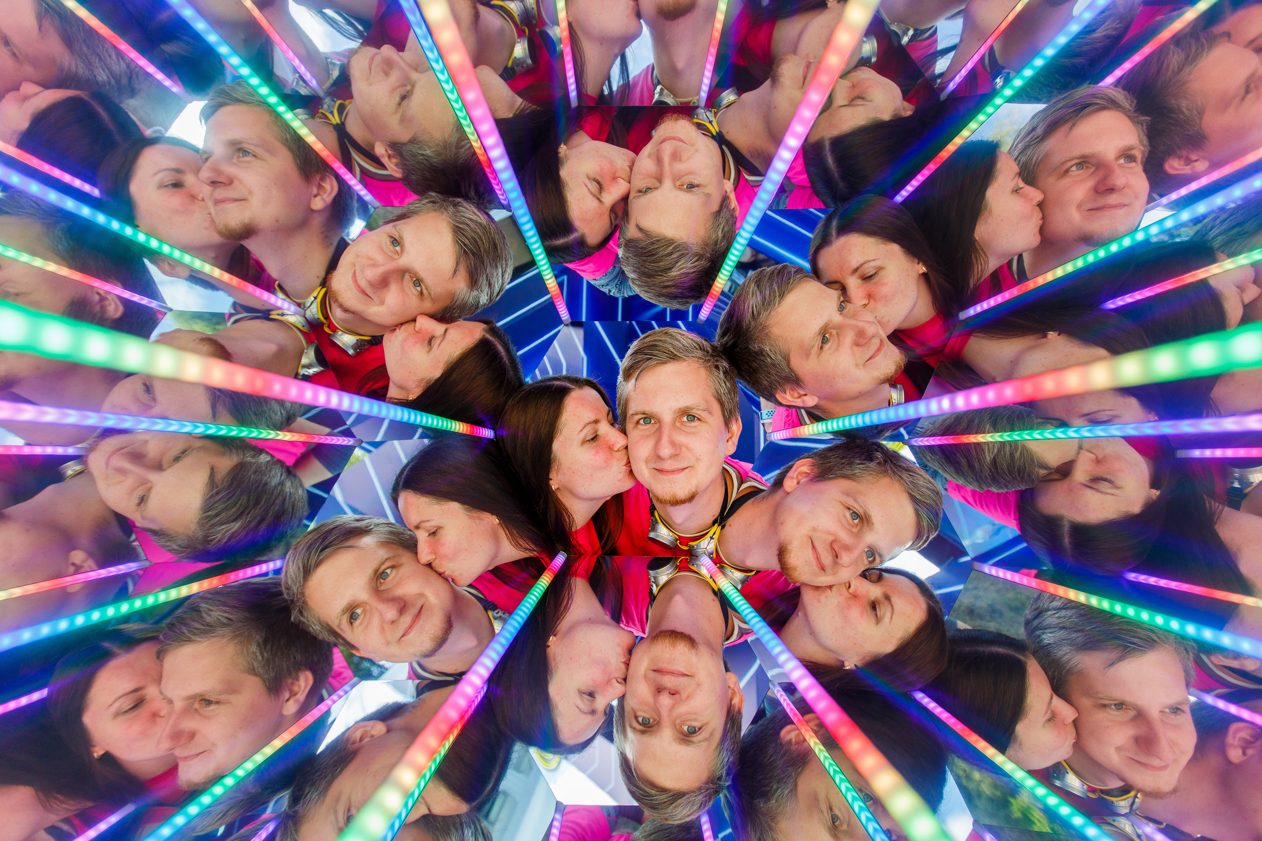 NIX (04.09.2021). Аренды интерактивных фотозон в Харькове