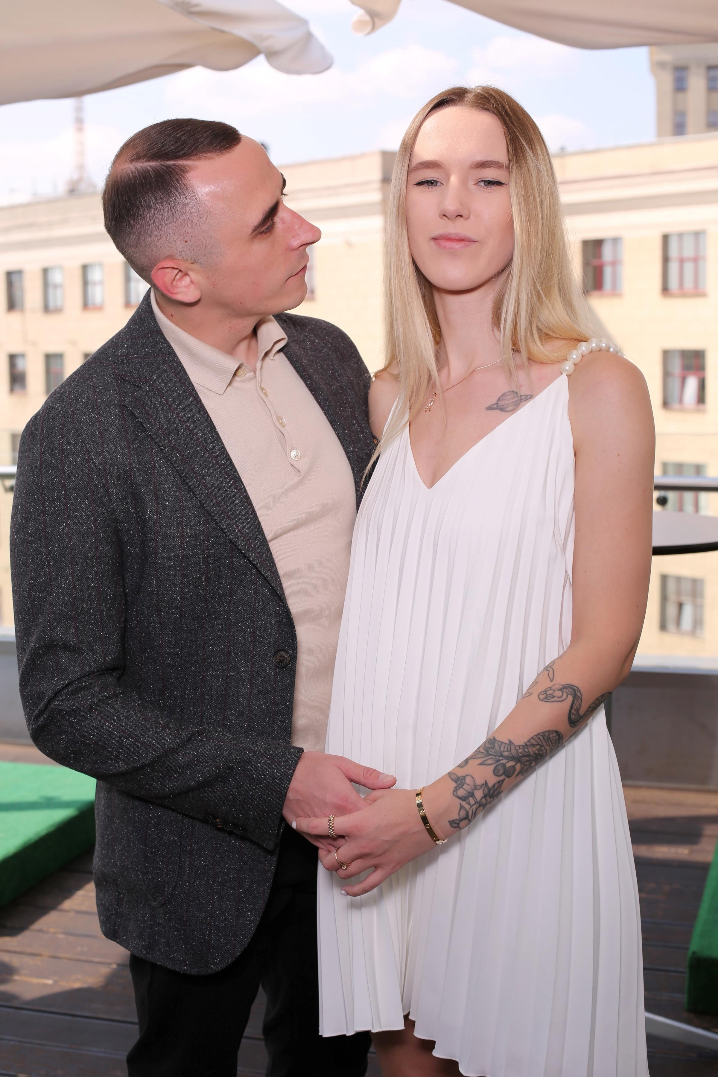 Максим та Іветта (AiR PhotoBox). Оренда інтерактивних фотозон у Харкові