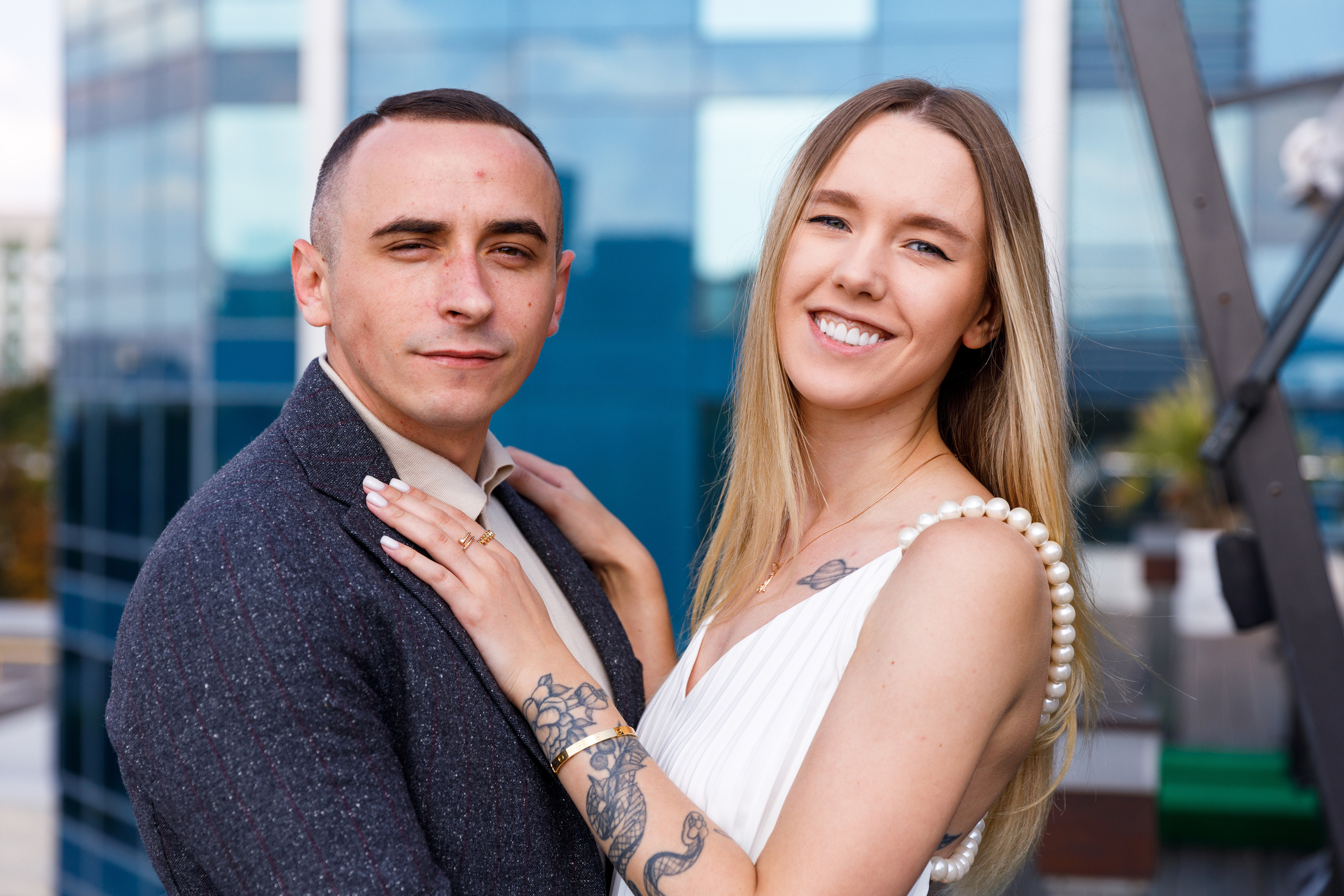 Максим та Іветта (Мозаїка). Аренды интерактивных фотозон в Харькове