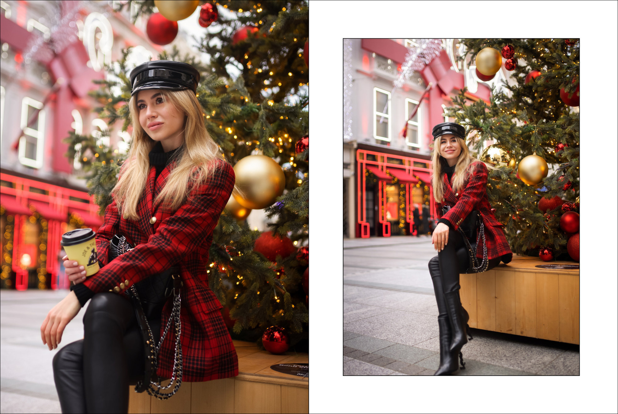 Лера (London November). Аренды интерактивных фотозон в Харькове