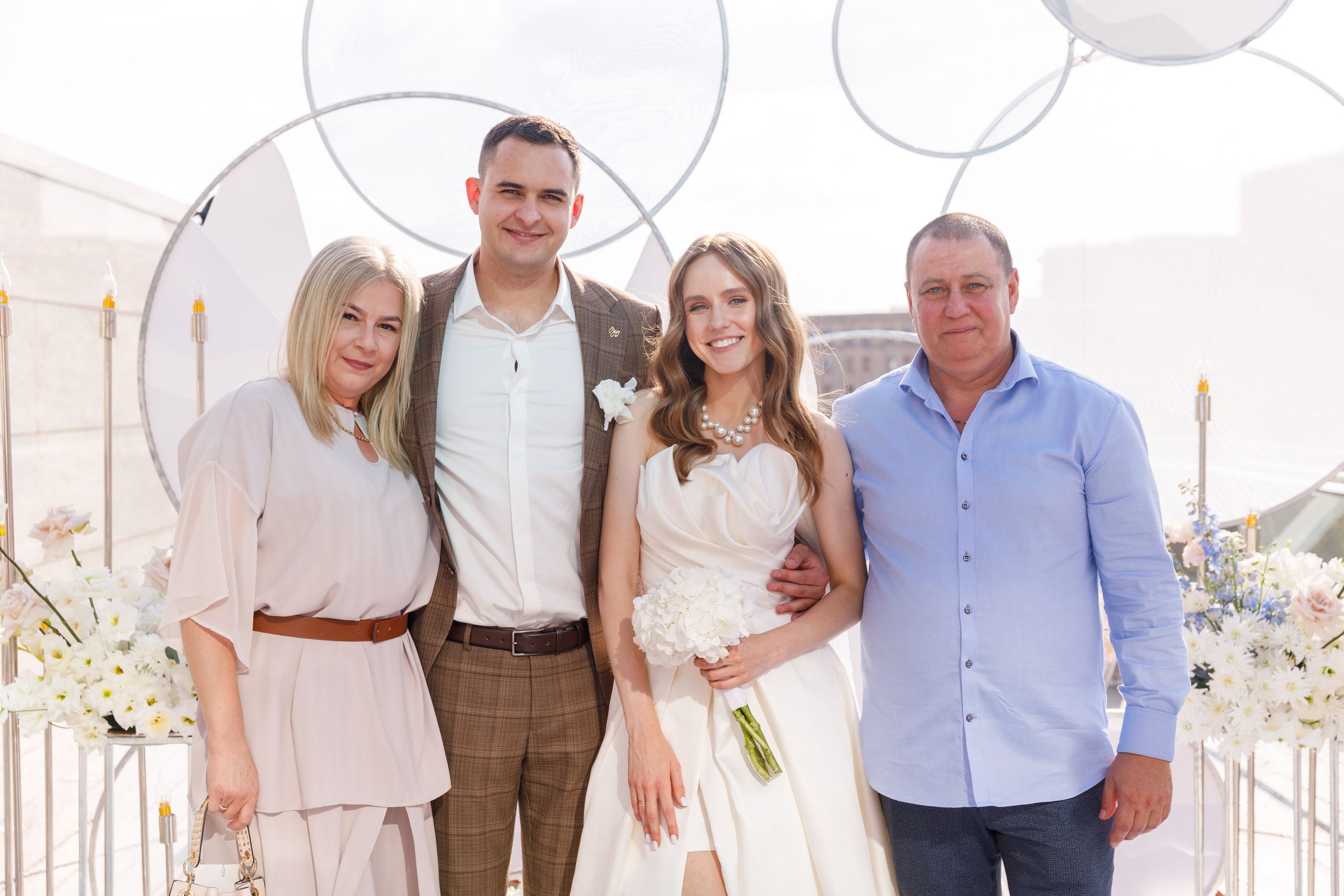 Максим та Іветта (Мозаїка). Аренды интерактивных фотозон в Харькове