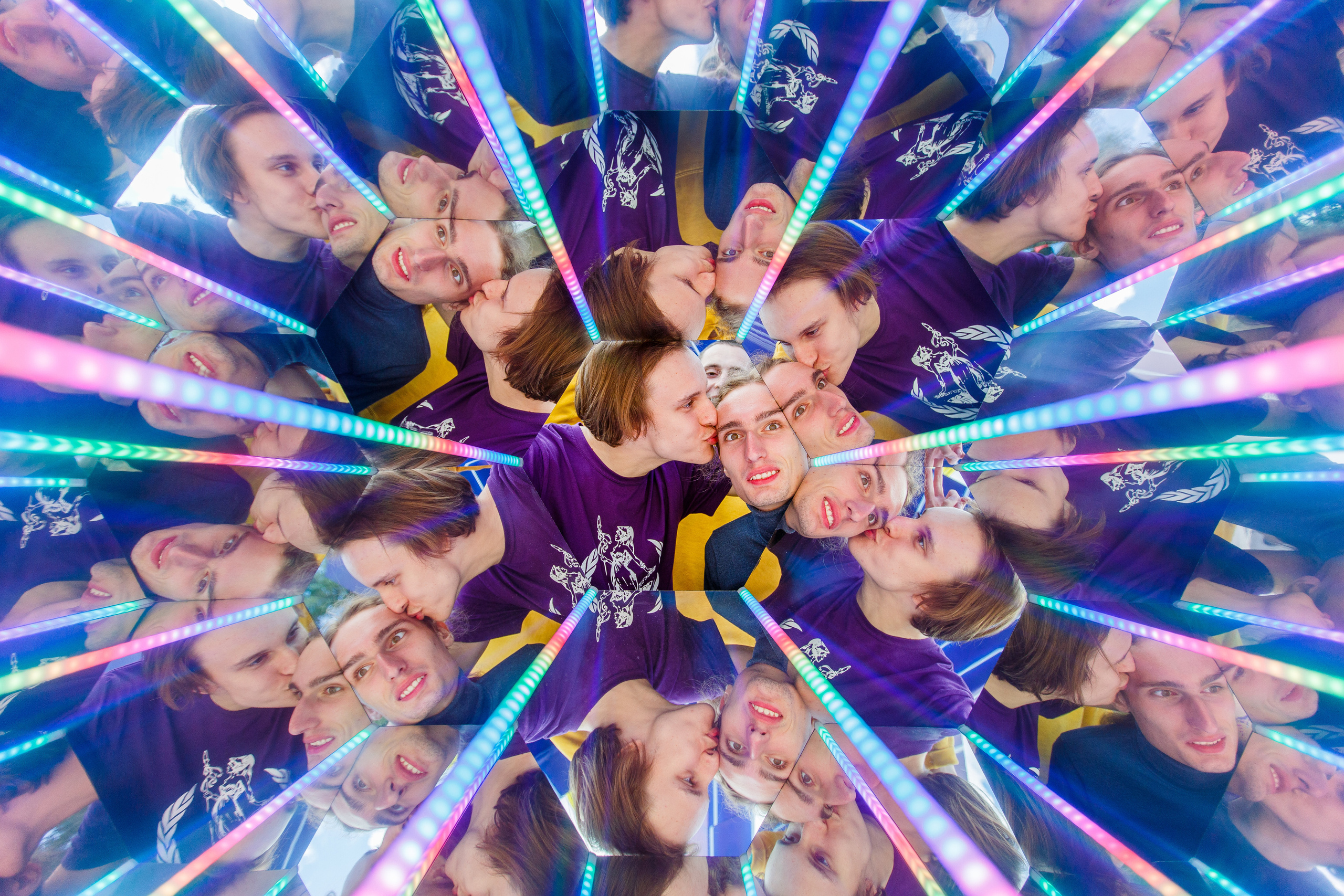 NIX (04.09.2021). Аренды интерактивных фотозон в Харькове