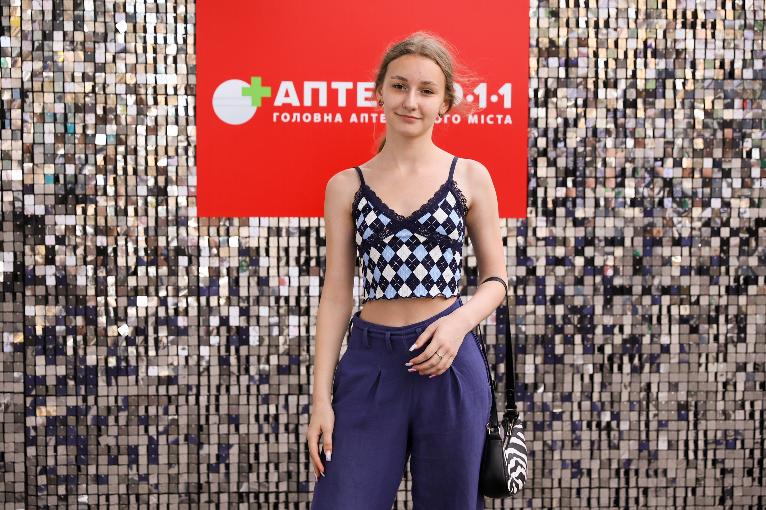 Аптека 911 (Фотомозаїка). Аренды интерактивных фотозон в Харькове