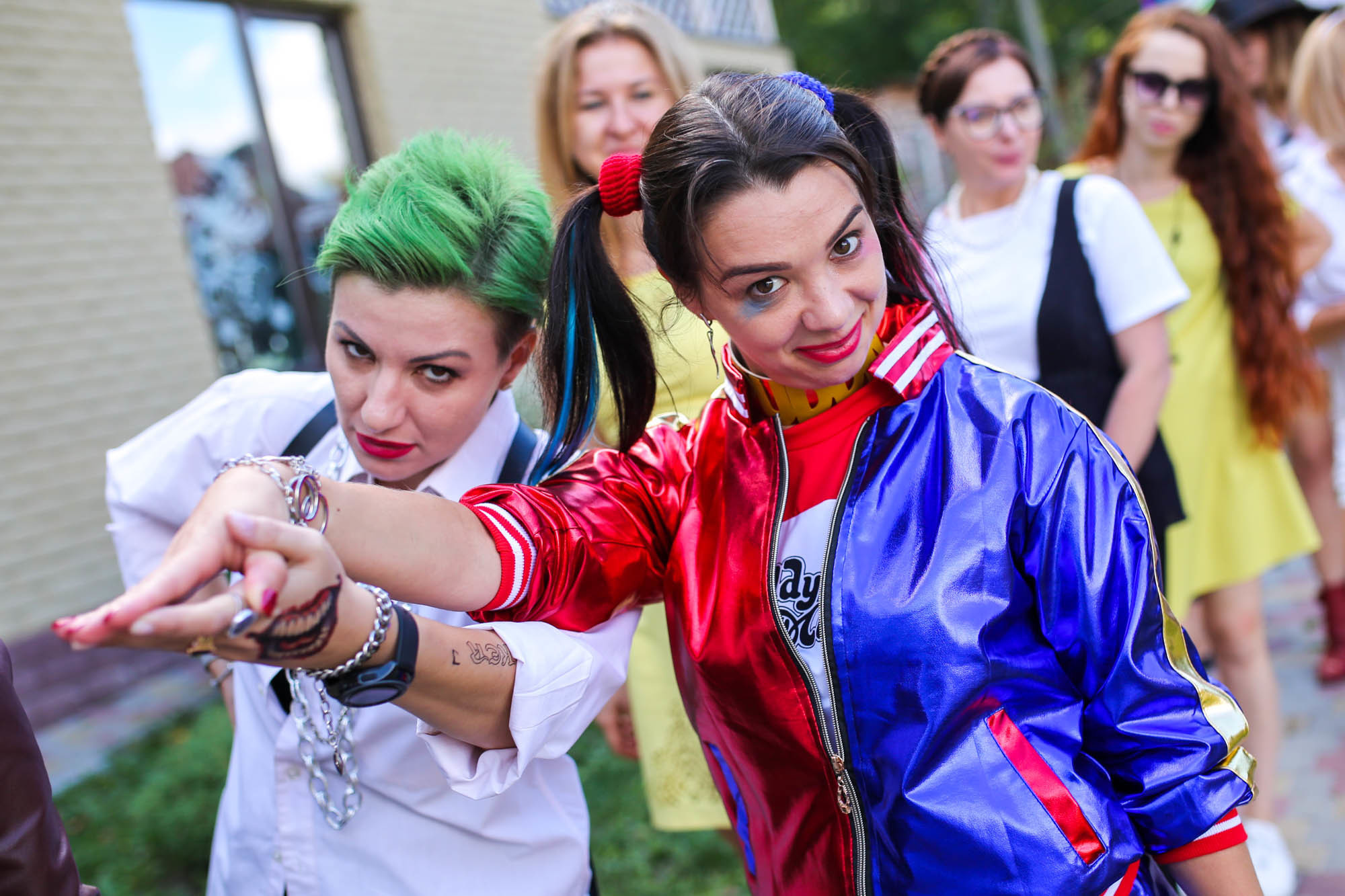 Репутация (10 лет). Аренды интерактивных фотозон в Харькове