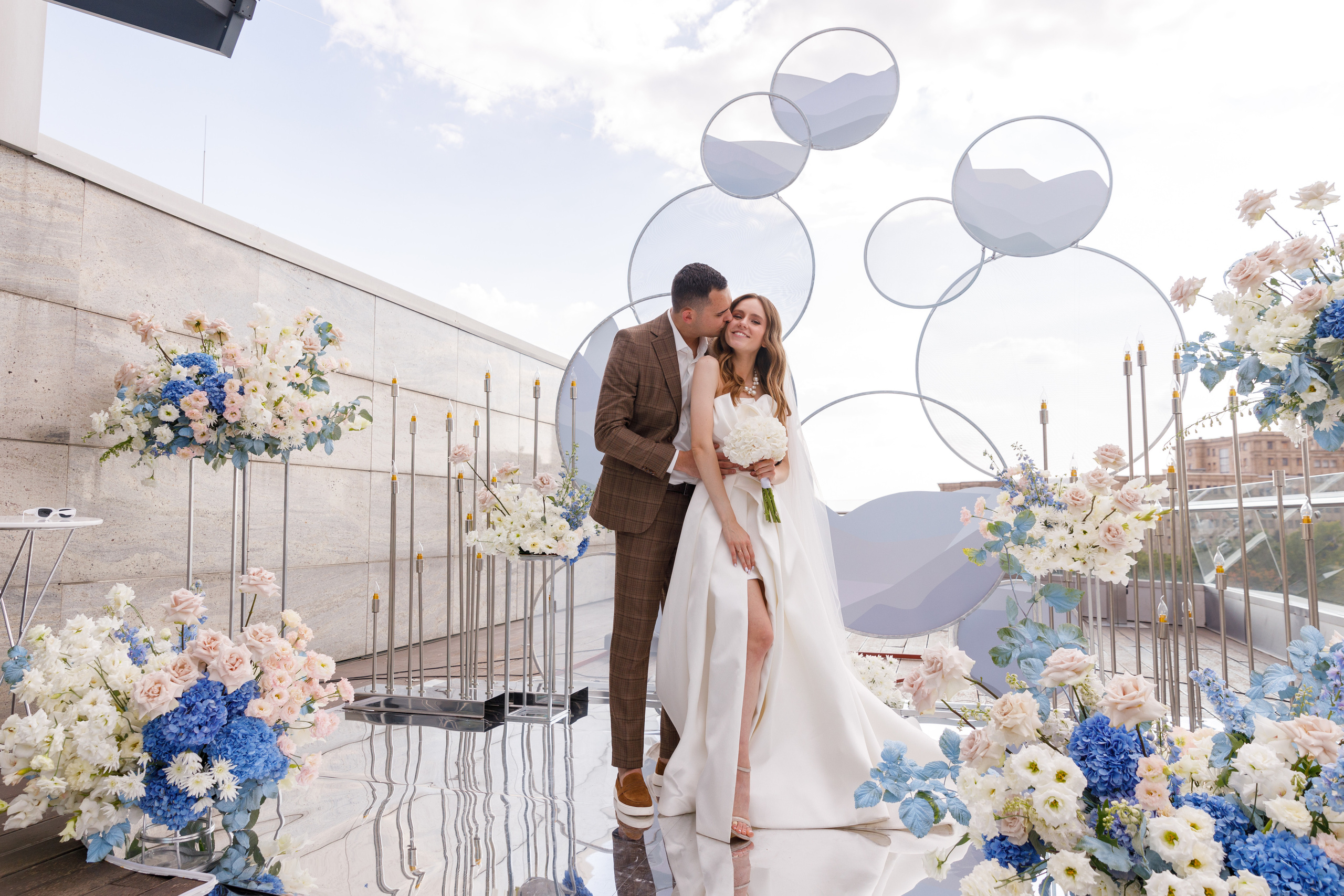 Максим та Іветта (Мозаїка). Аренды интерактивных фотозон в Харькове