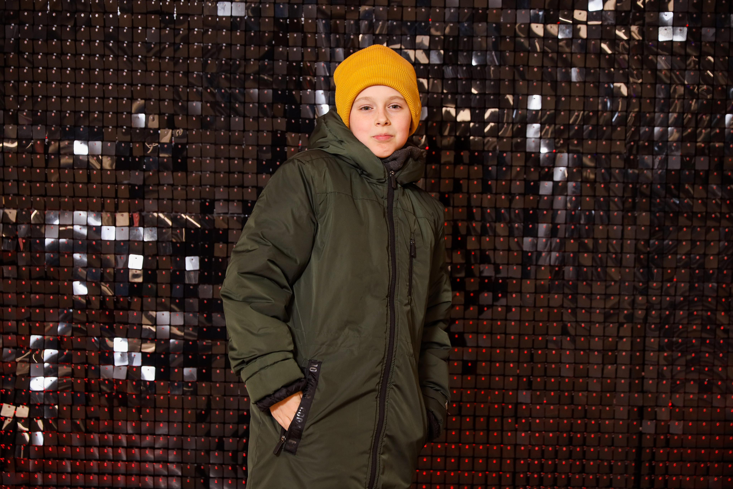 Фотомозаїка на 580 фото для ТРЦ Караван. Аренды интерактивных фотозон в Харькове