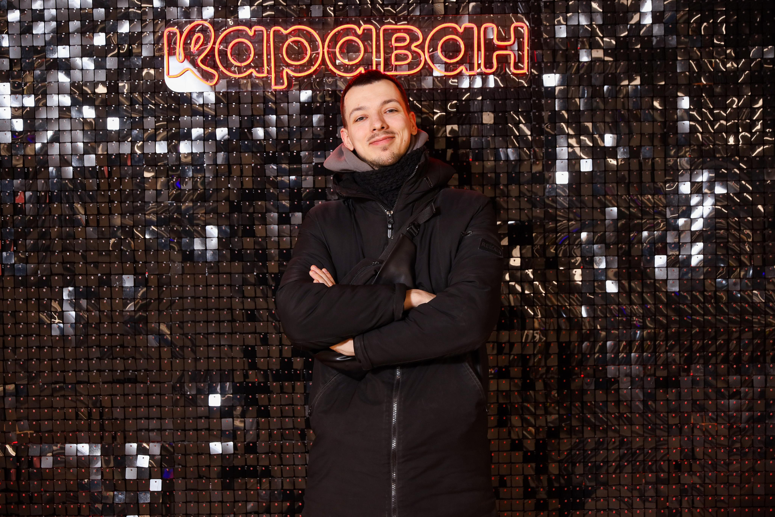 Фотомозаїка на 580 фото для ТРЦ Караван. Аренды интерактивных фотозон в Харькове