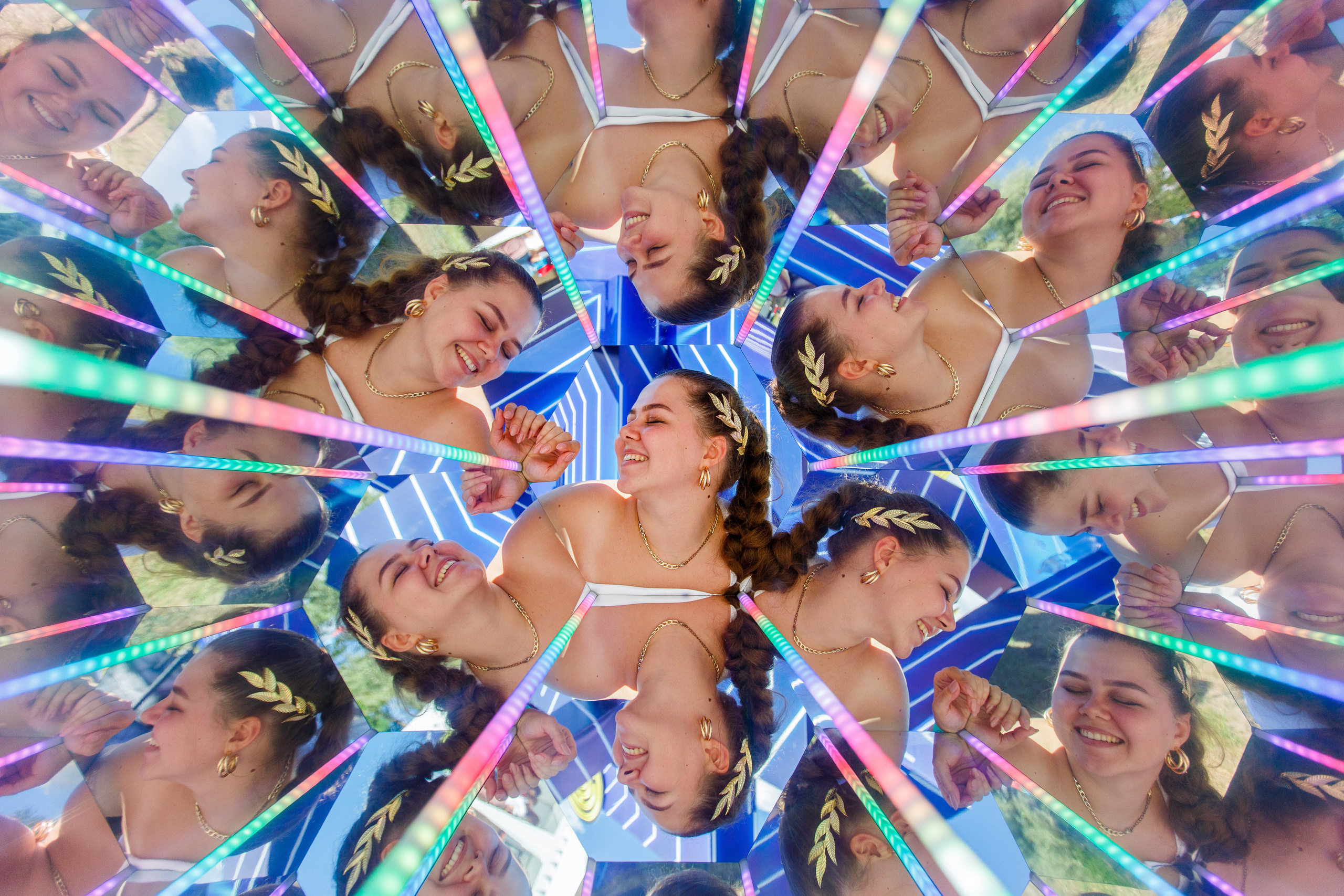 NIX (04.09.2021). Аренды интерактивных фотозон в Харькове