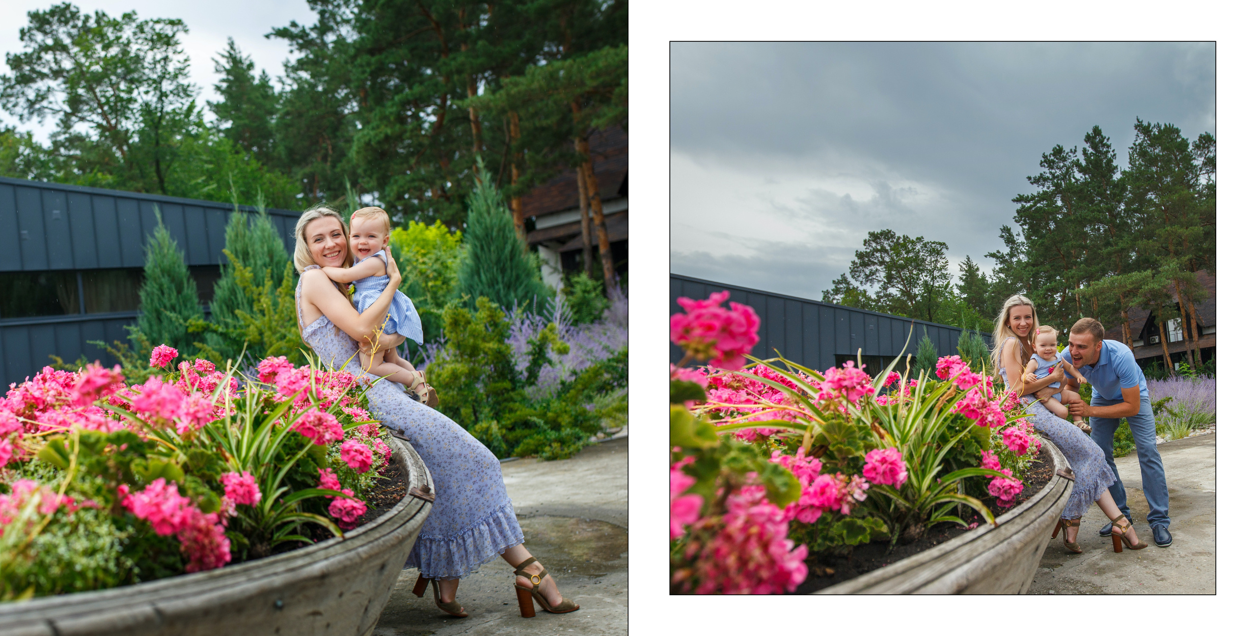 ДР Настя (1 годик). Аренды интерактивных фотозон в Харькове