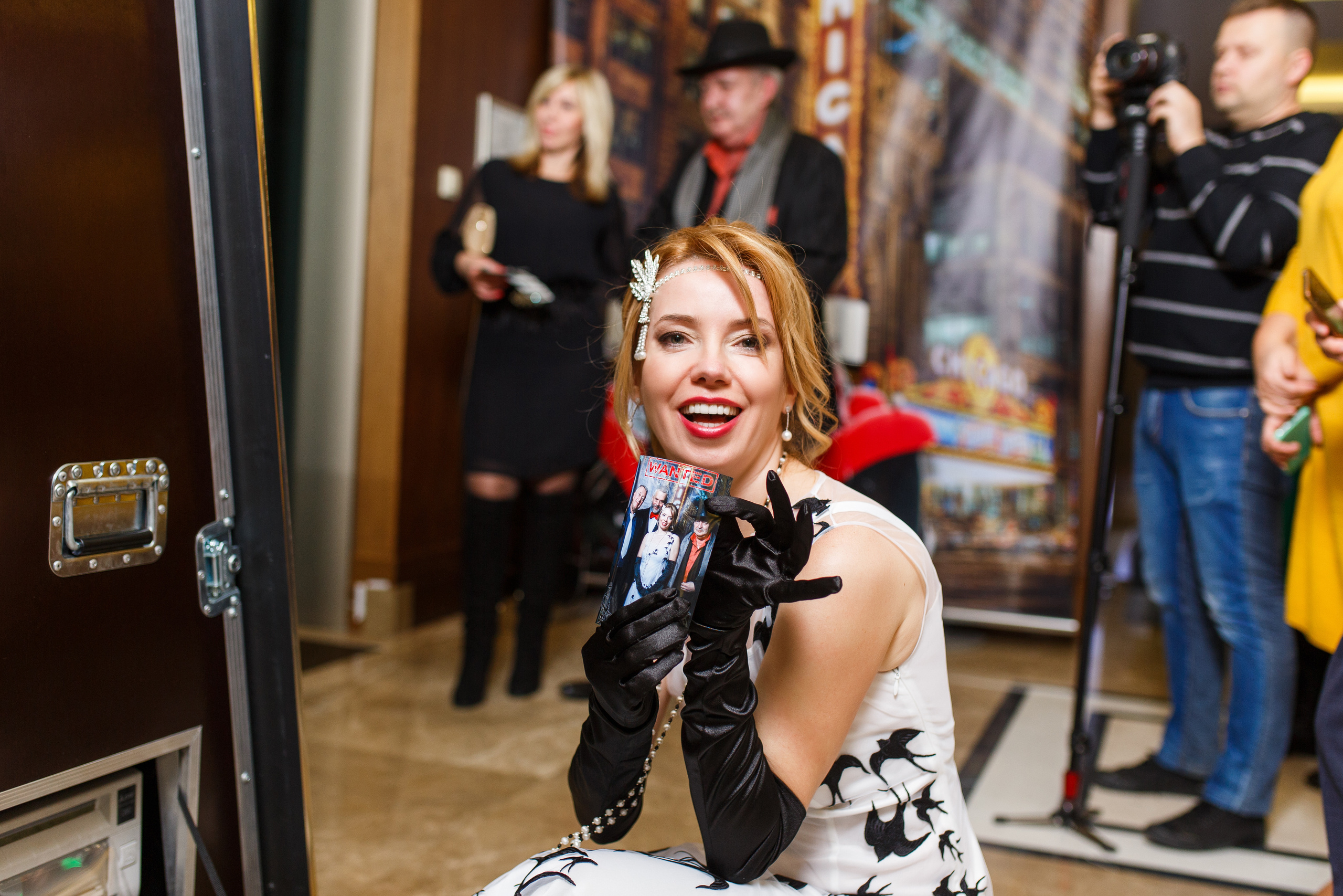 Селфи зеркало. Аренды интерактивных фотозон в Харькове