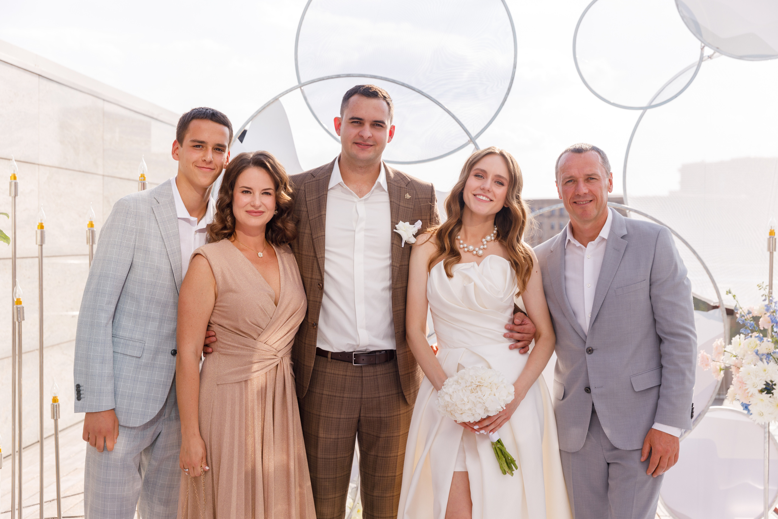 Максим та Іветта (Мозаїка). Аренды интерактивных фотозон в Харькове