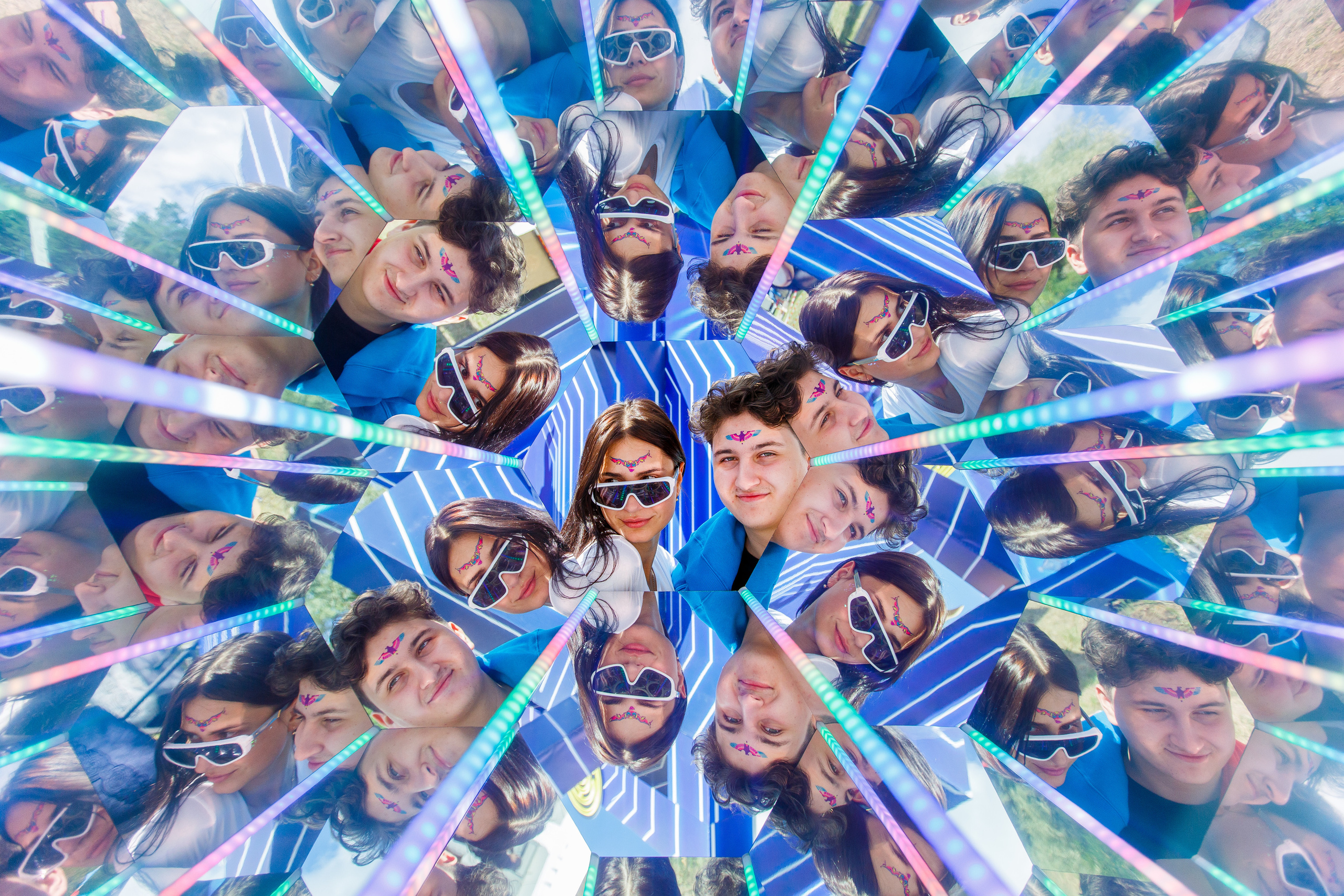 NIX (04.09.2021). Аренды интерактивных фотозон в Харькове