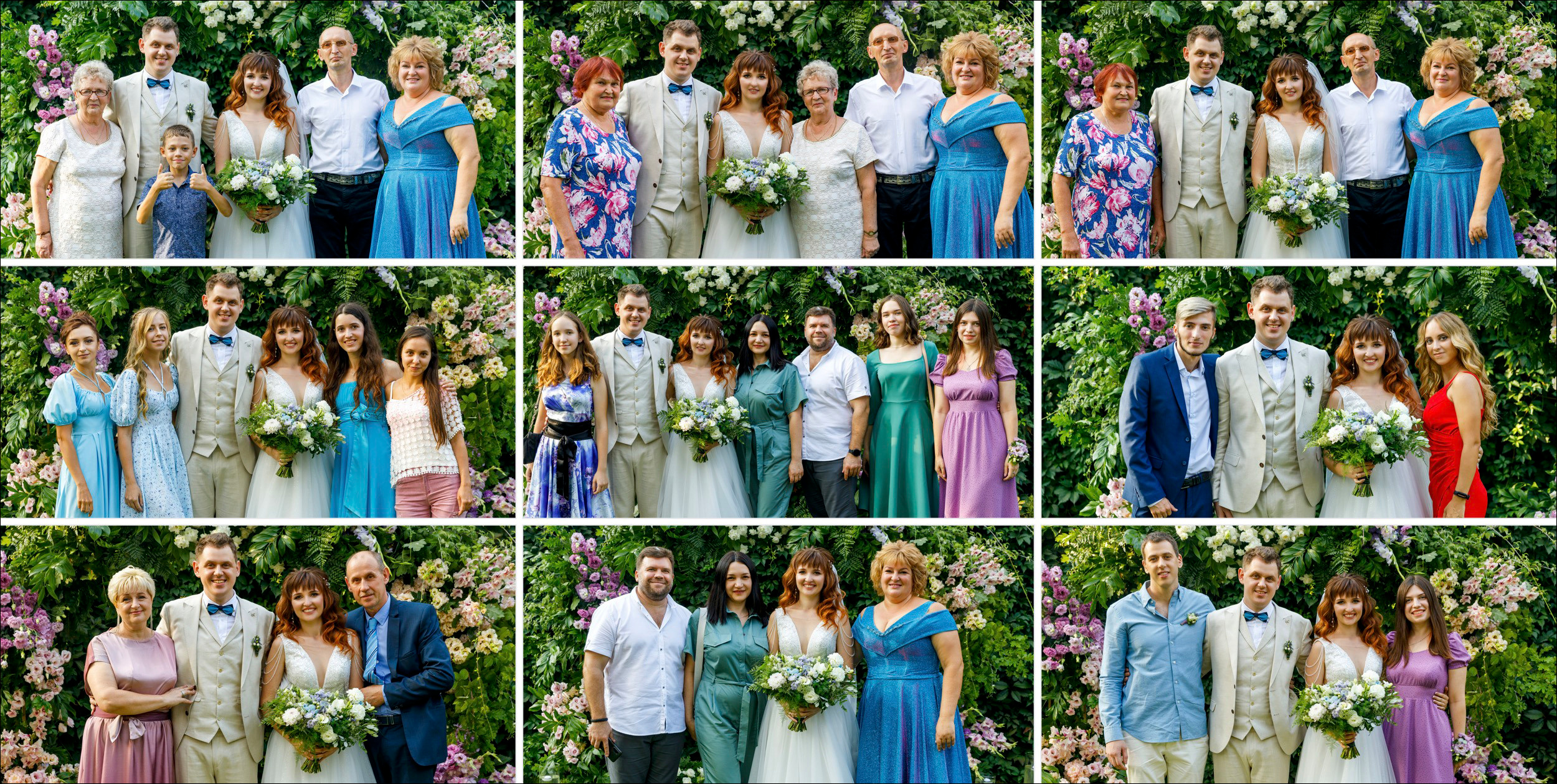 Яромир и Марина. Аренды интерактивных фотозон в Харькове