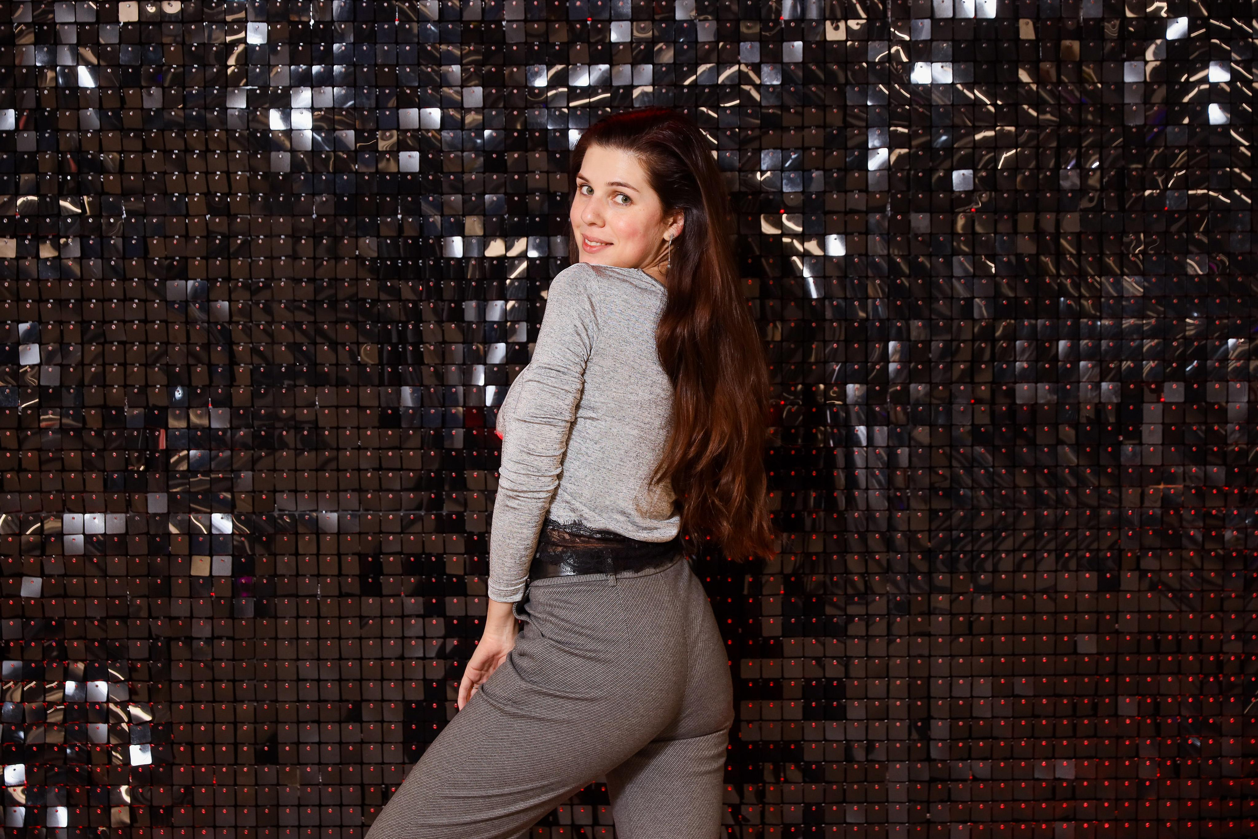 Фотомозаїка на 580 фото для ТРЦ Караван. Аренды интерактивных фотозон в Харькове