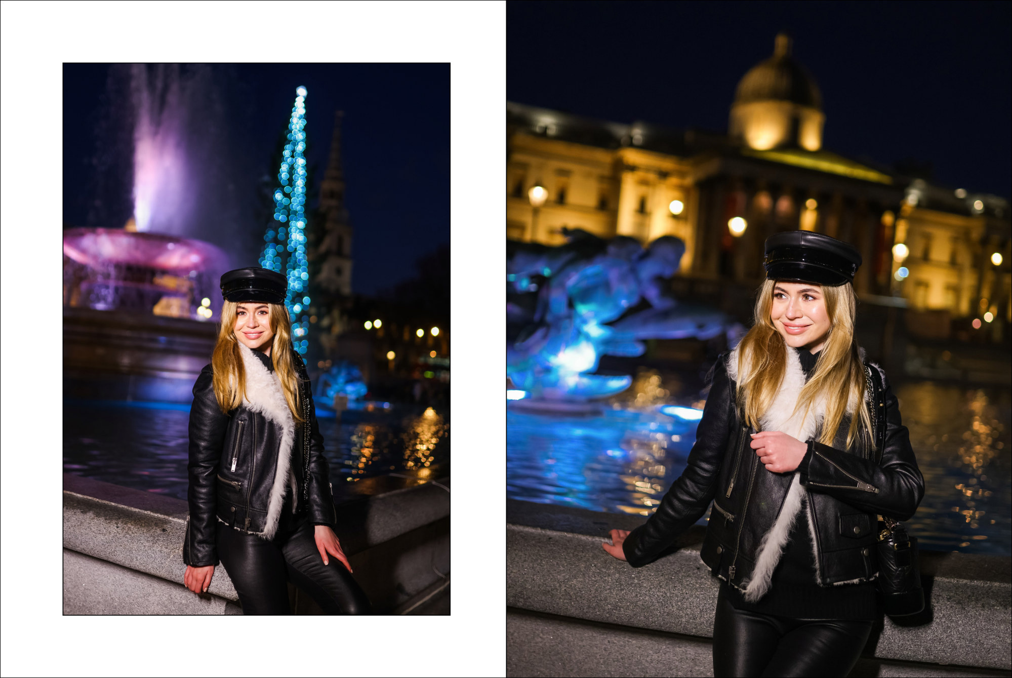 Лера (London November). Аренды интерактивных фотозон в Харькове