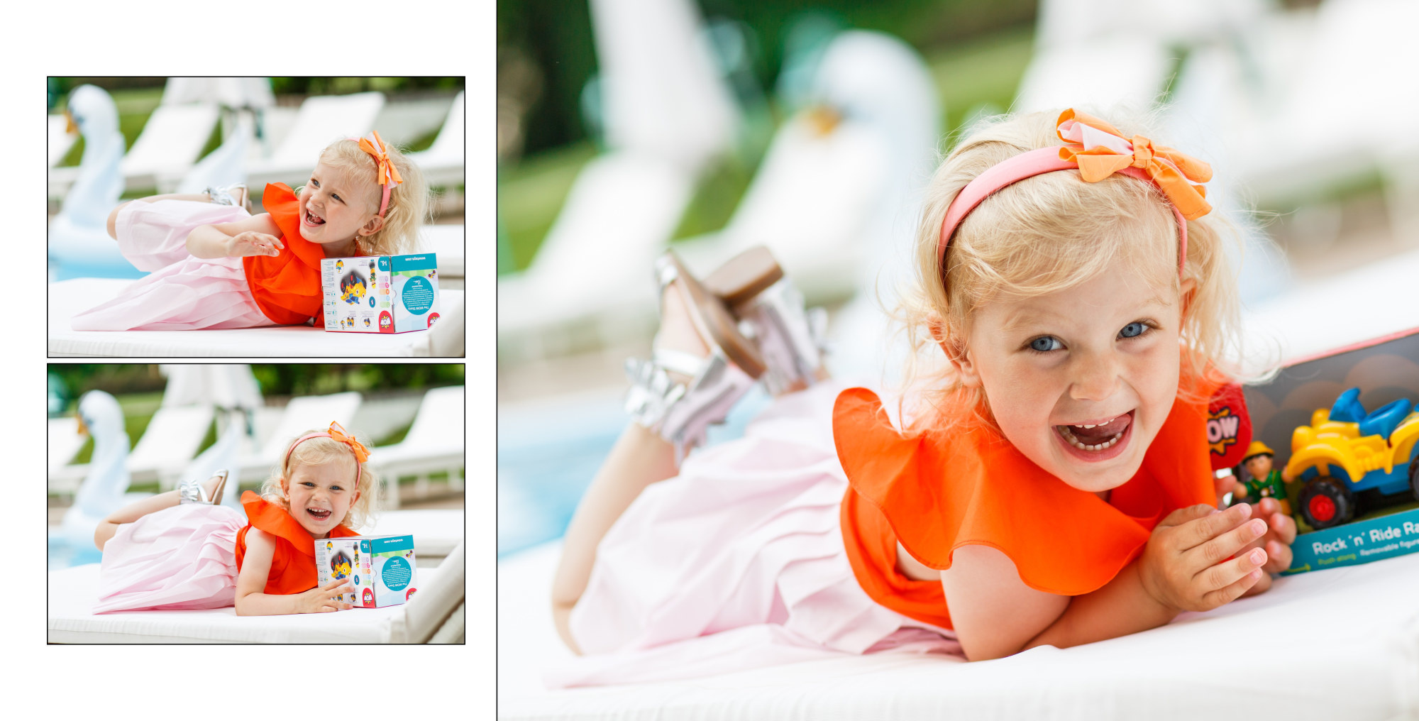 ДР Маша (Наша Дача). Аренды интерактивных фотозон в Харькове