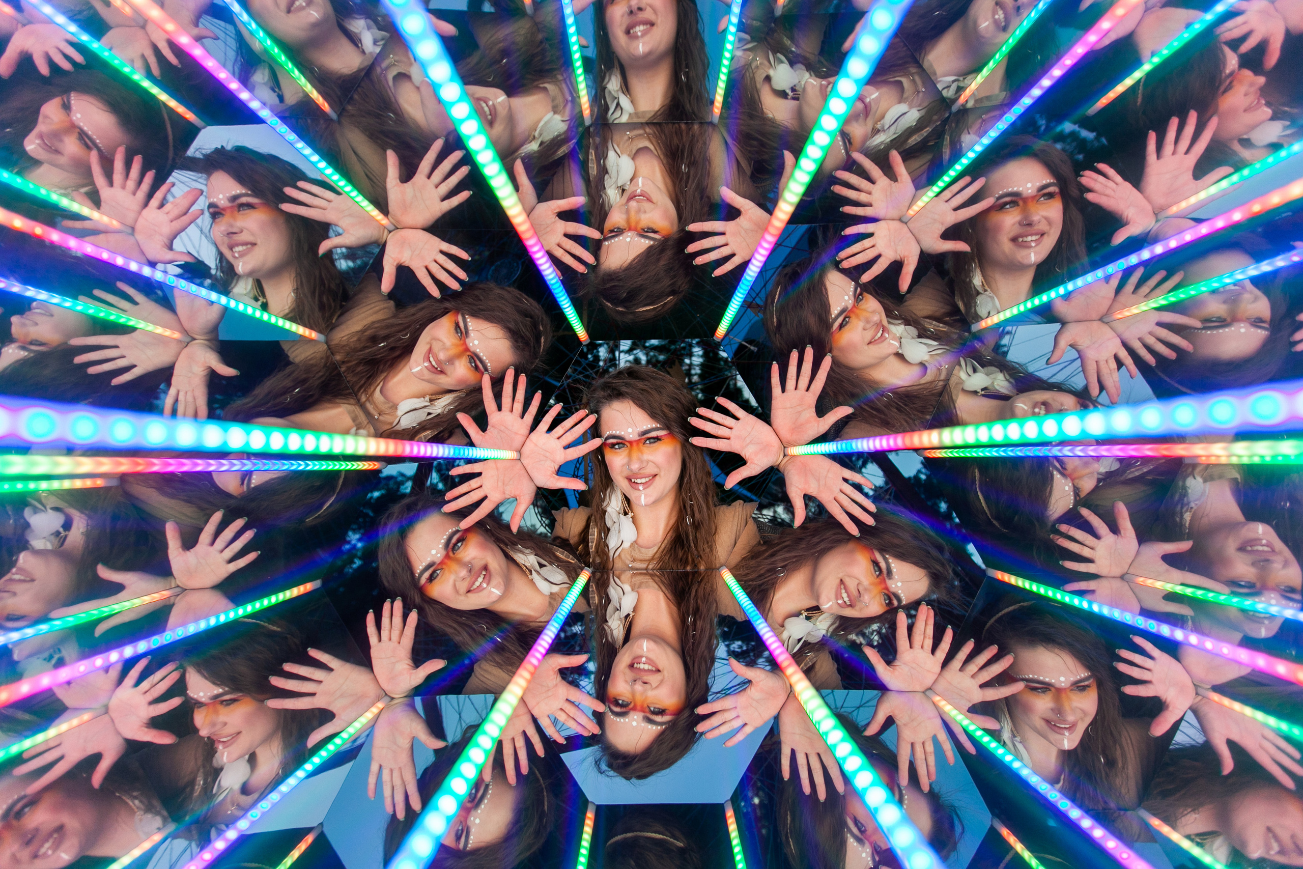 ЕРЦ Калейдоскоп. Аренды интерактивных фотозон в Харькове