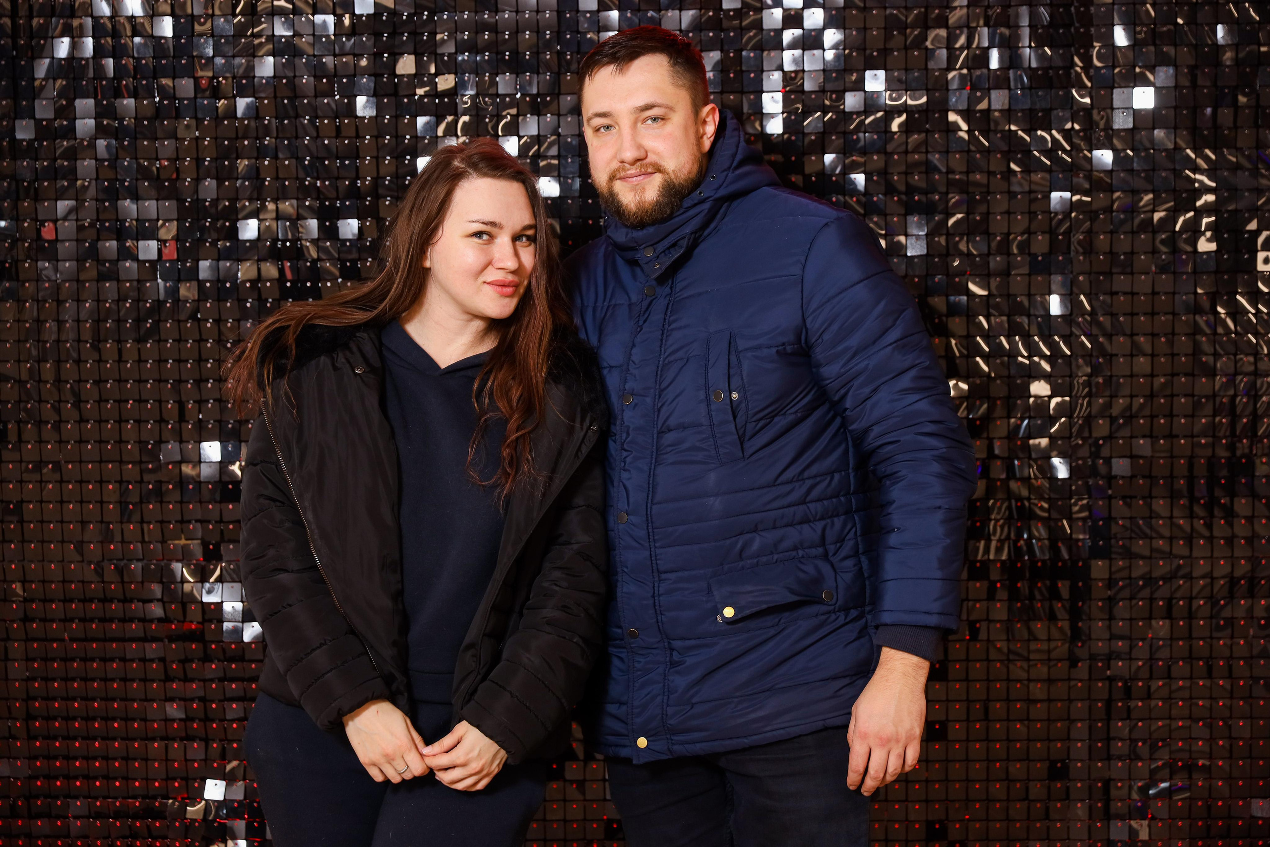 Фотомозаїка на 580 фото для ТРЦ Караван. Аренды интерактивных фотозон в Харькове