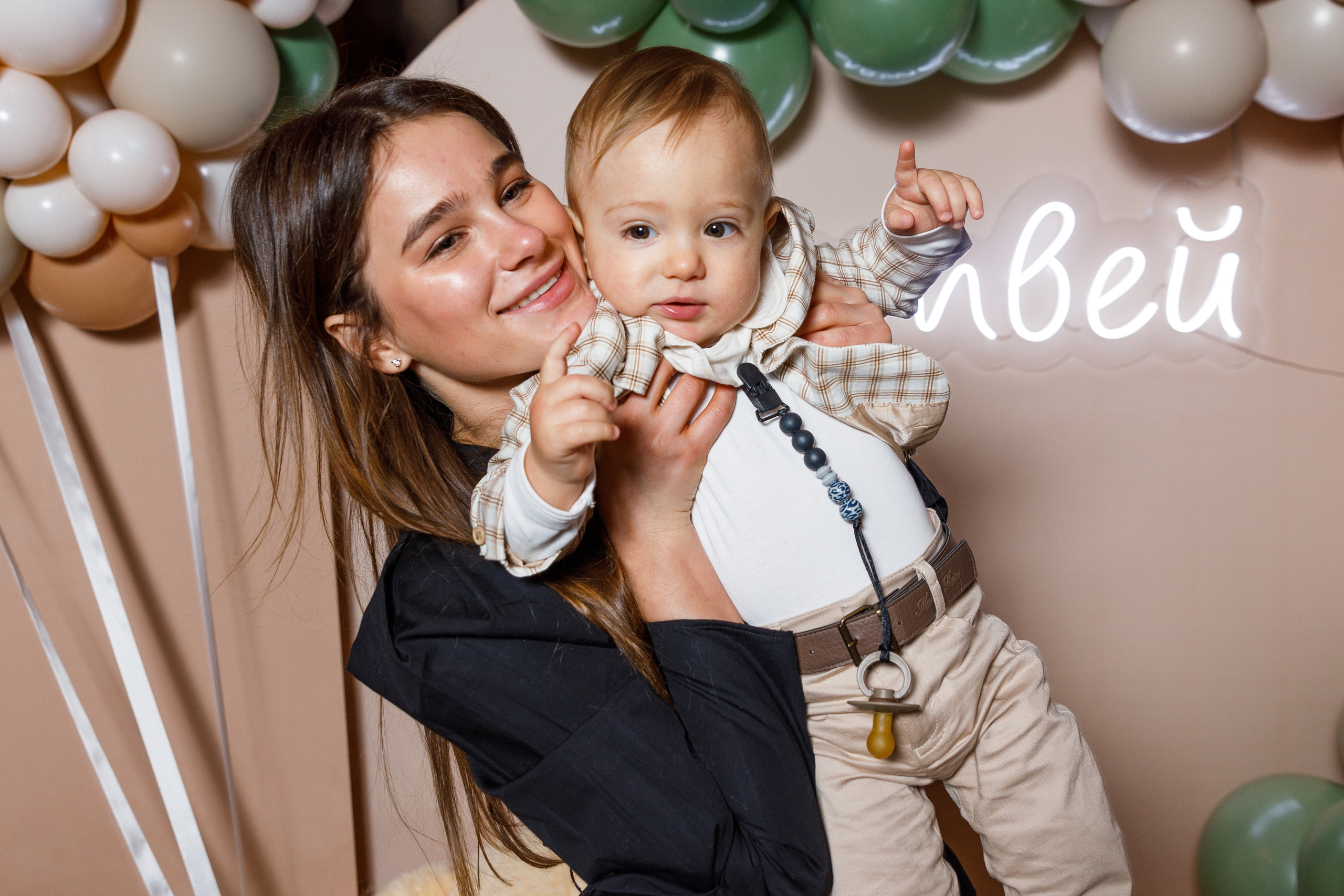 ДР Матвей. Аренды интерактивных фотозон в Харькове