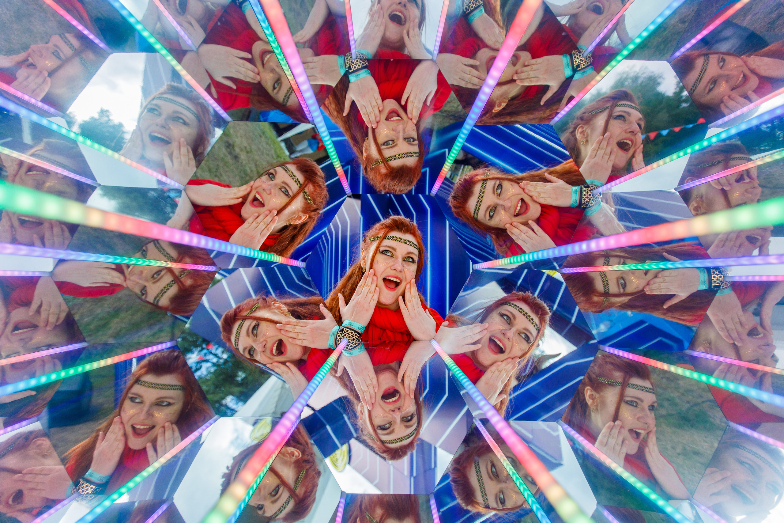 NIX (04.09.2021). Аренды интерактивных фотозон в Харькове