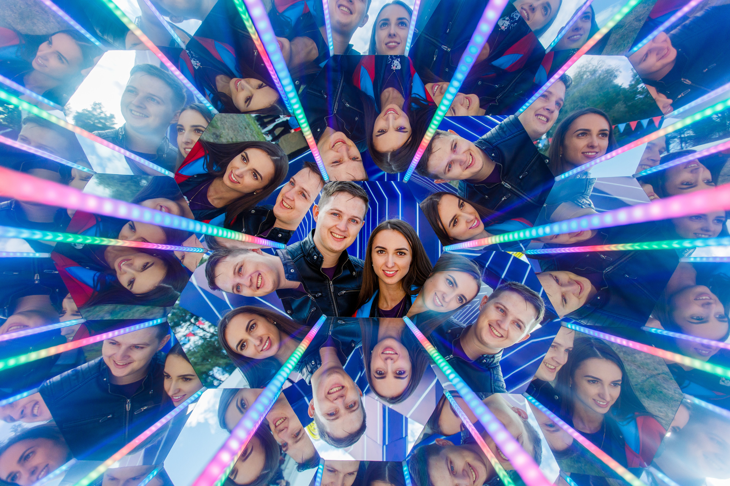 NIX (04.09.2021). Аренды интерактивных фотозон в Харькове