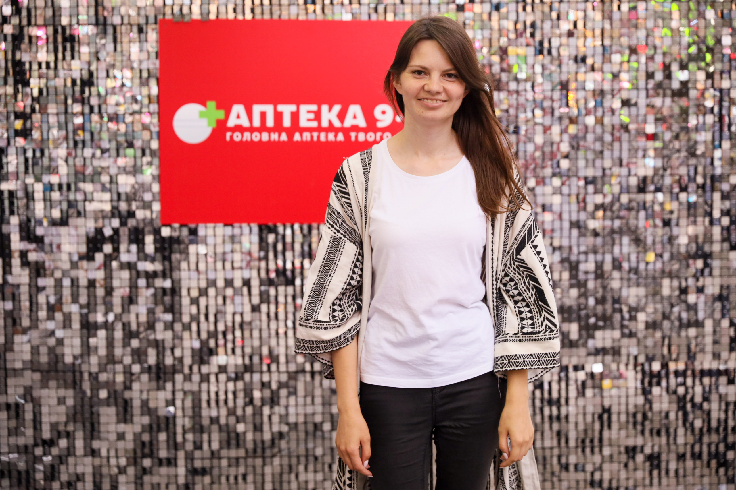 Аптека 911 (Фотомозаїка). Аренды интерактивных фотозон в Харькове