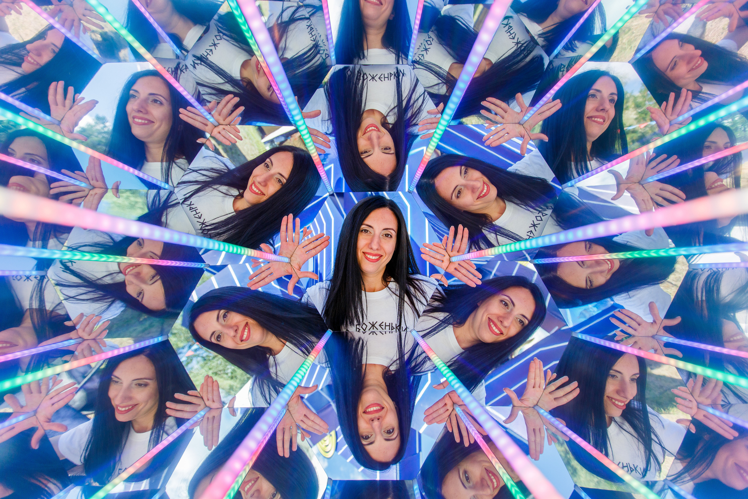 NIX (04.09.2021). Аренды интерактивных фотозон в Харькове