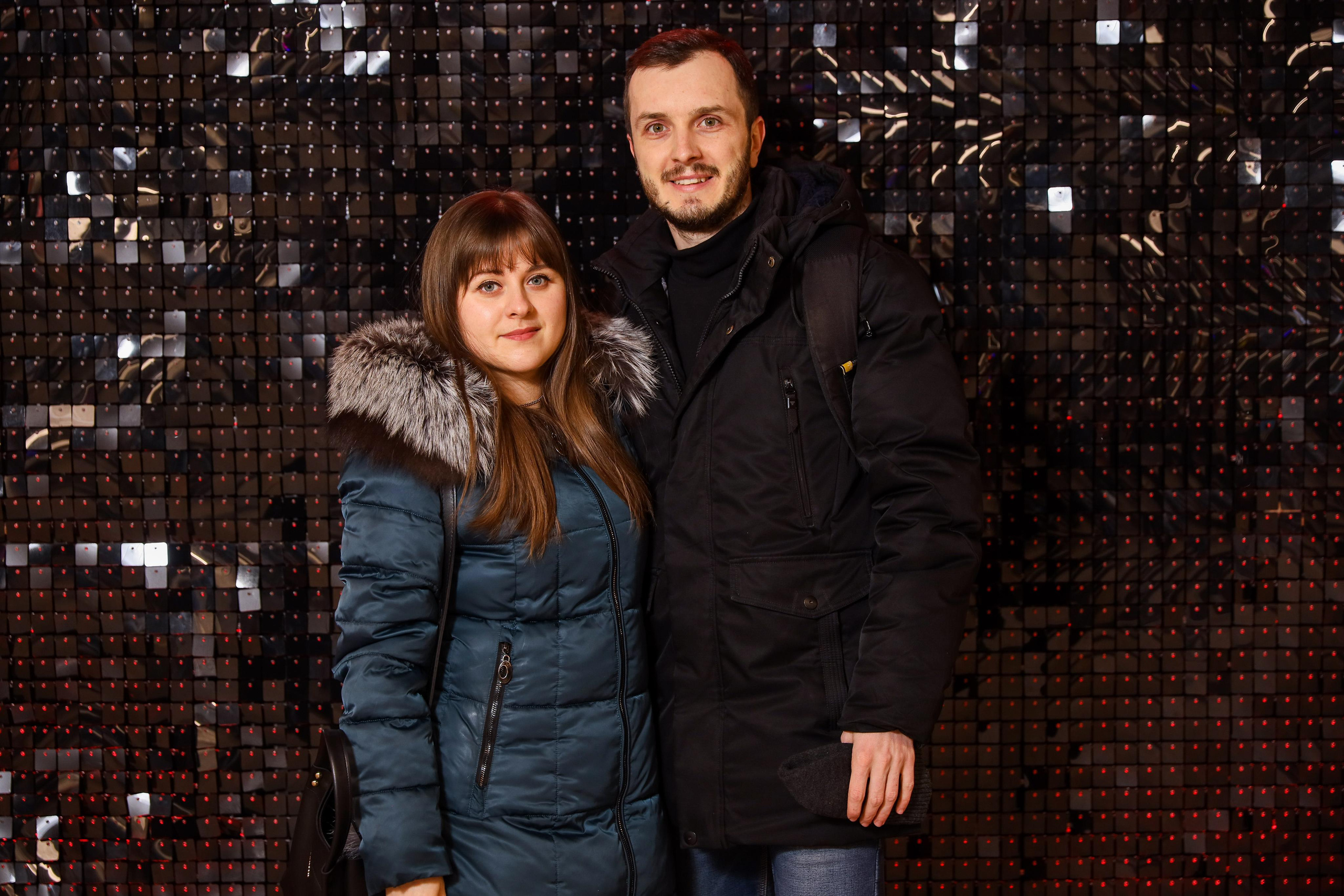 Фотомозаїка на 580 фото для ТРЦ Караван. Аренды интерактивных фотозон в Харькове