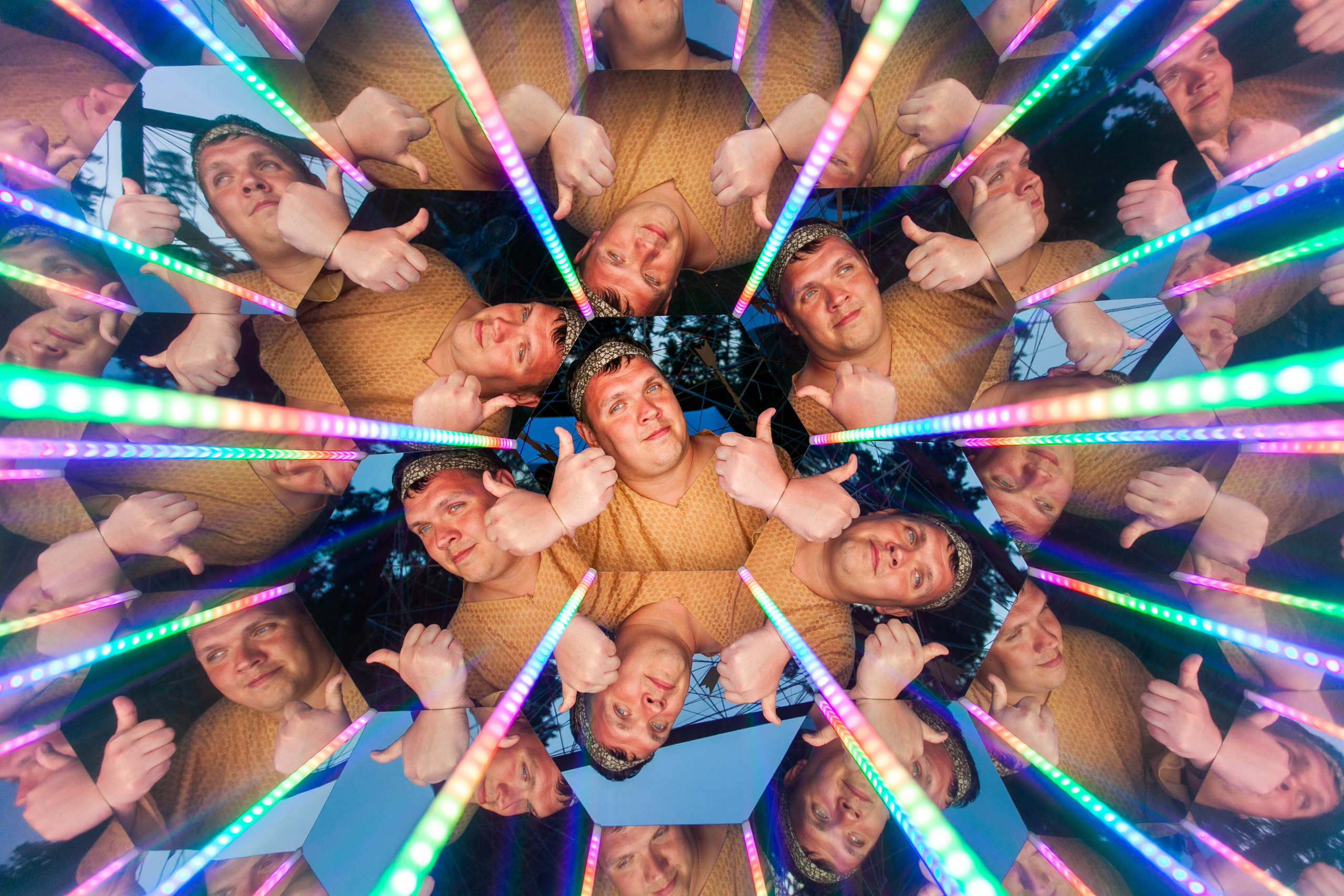 ЕРЦ Калейдоскоп. Аренды интерактивных фотозон в Харькове