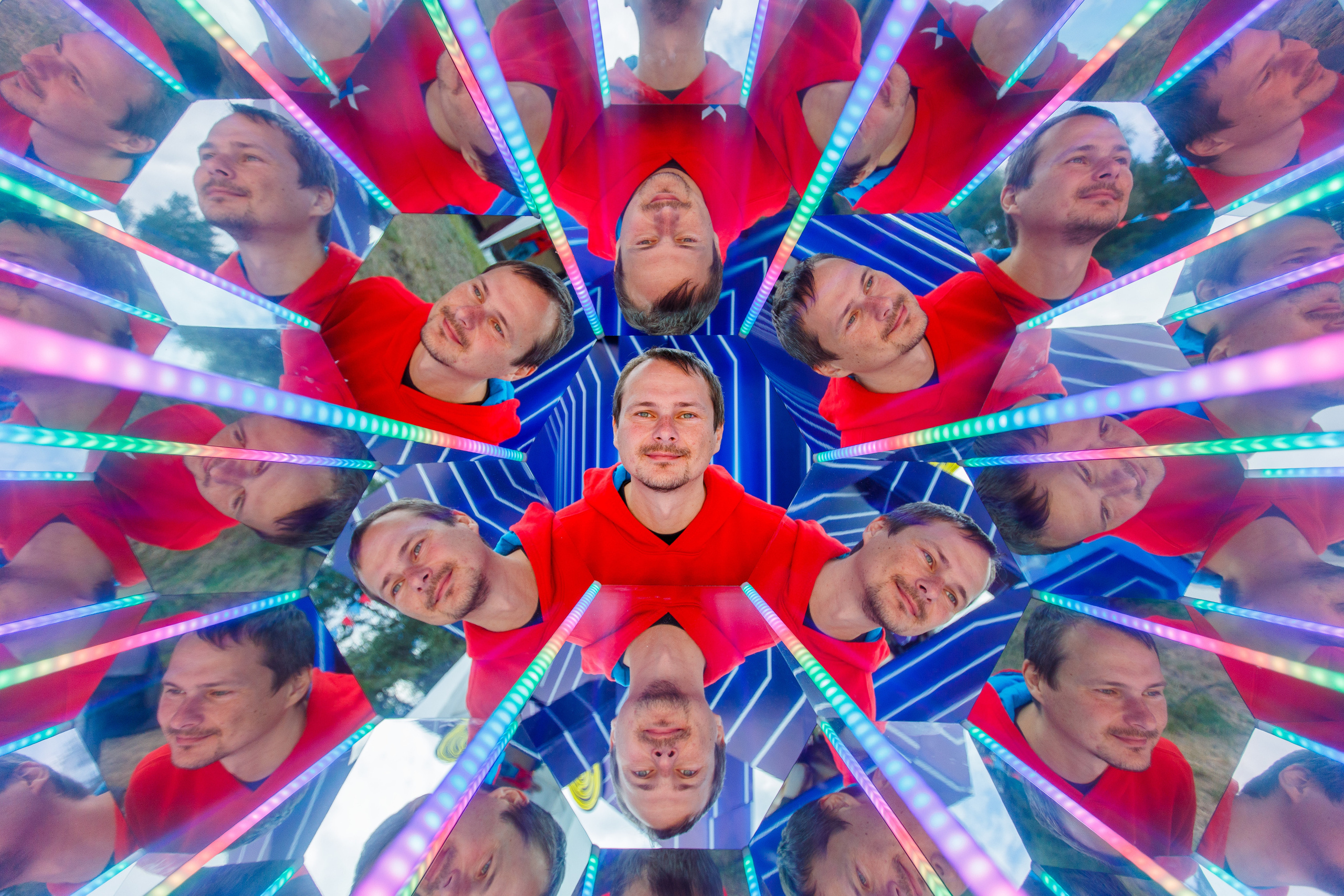 NIX (04.09.2021). Аренды интерактивных фотозон в Харькове