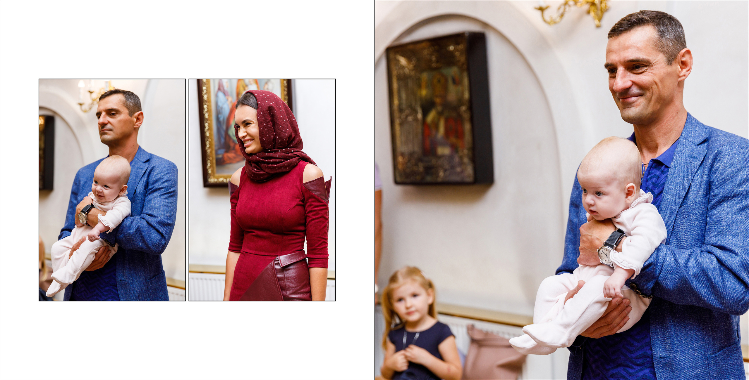 Крестины 3.0 RET. Аренды интерактивных фотозон в Харькове