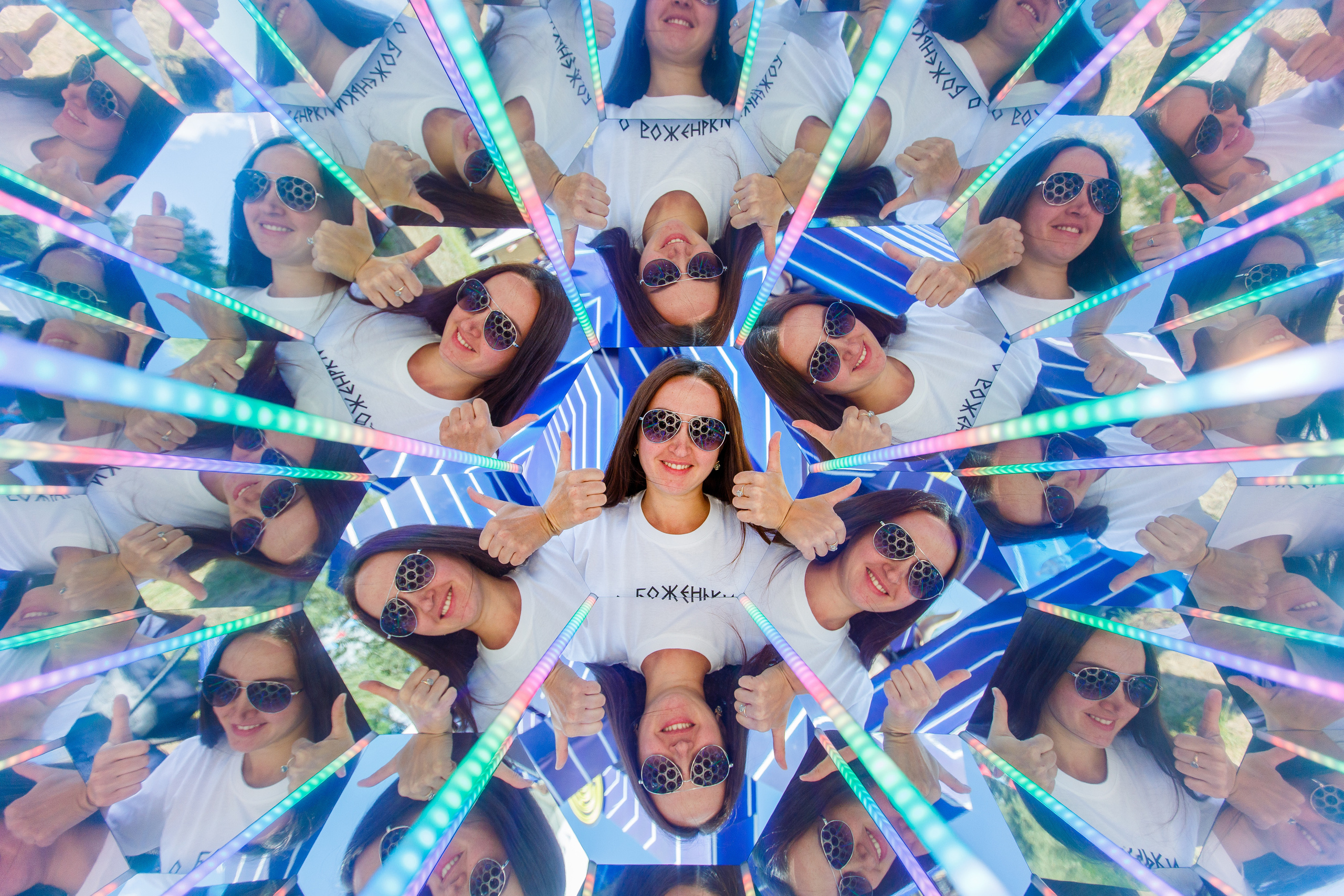 NIX (04.09.2021). Аренды интерактивных фотозон в Харькове