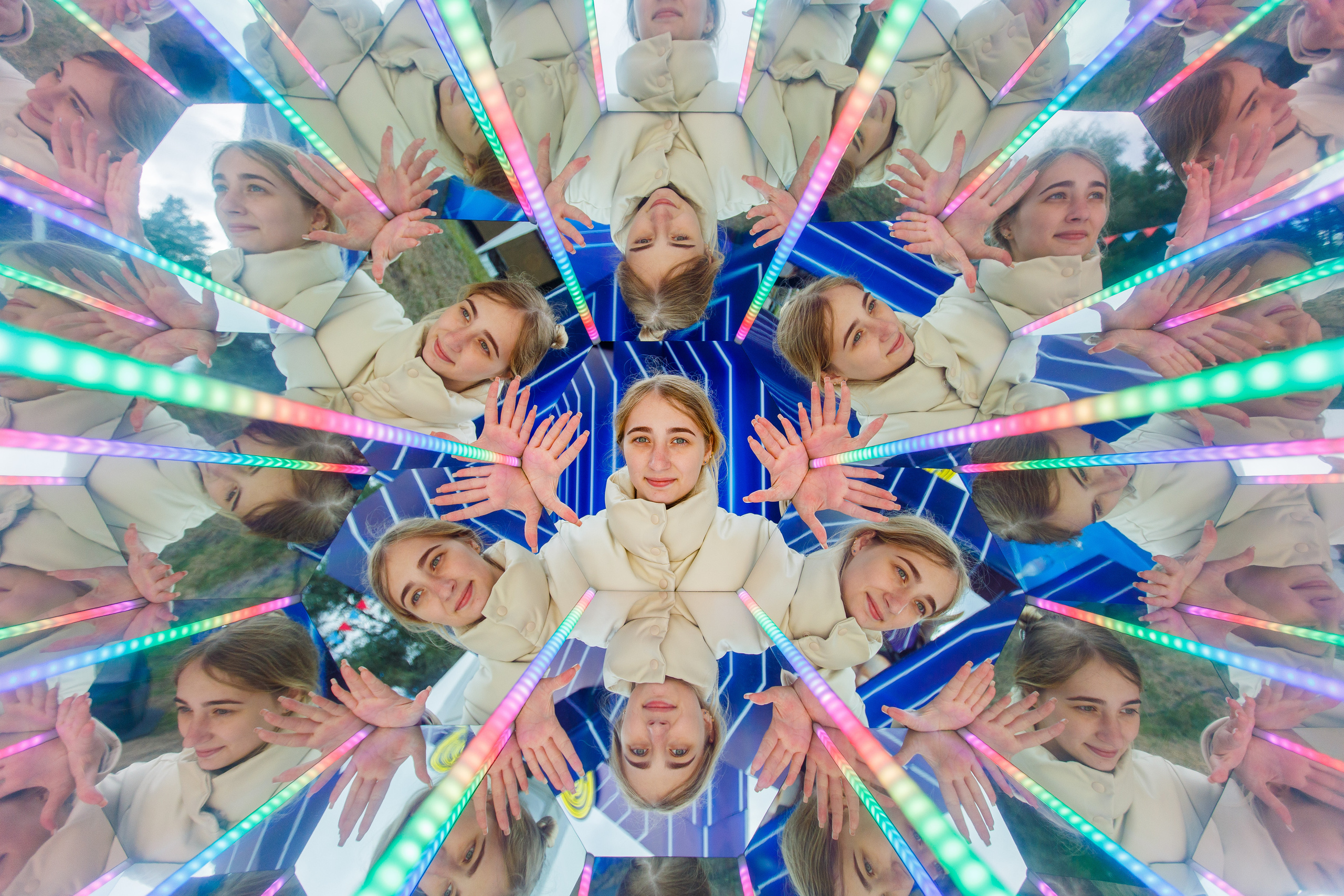 NIX (04.09.2021). Аренды интерактивных фотозон в Харькове