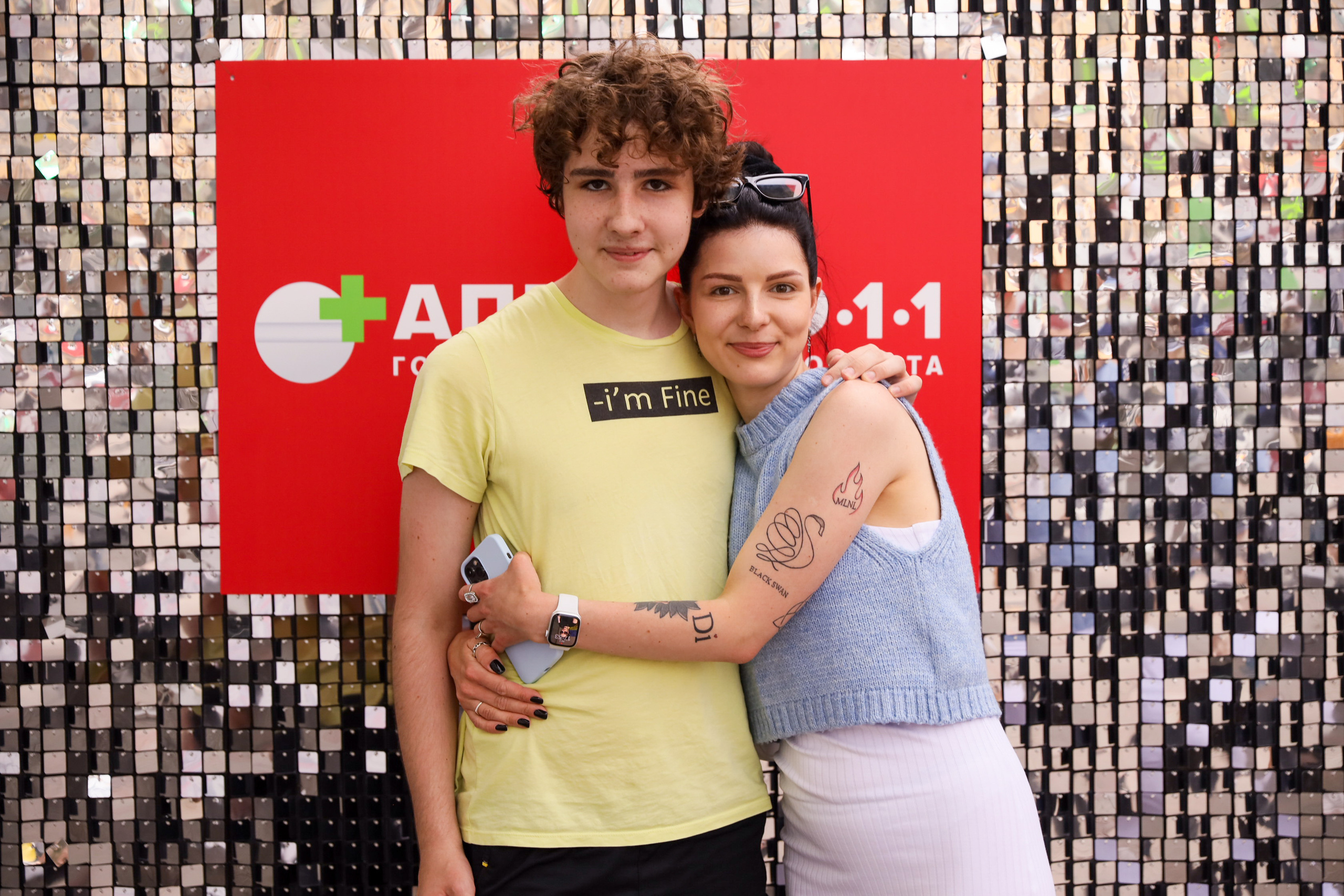 Аптека 911 (Фотомозаїка). Аренды интерактивных фотозон в Харькове