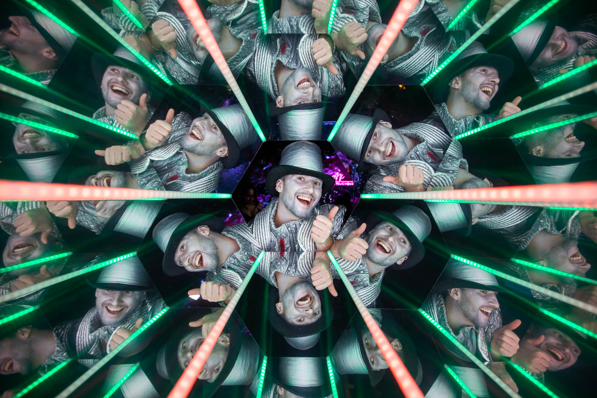 Калейдоскоп. Аренды интерактивных фотозон в Харькове