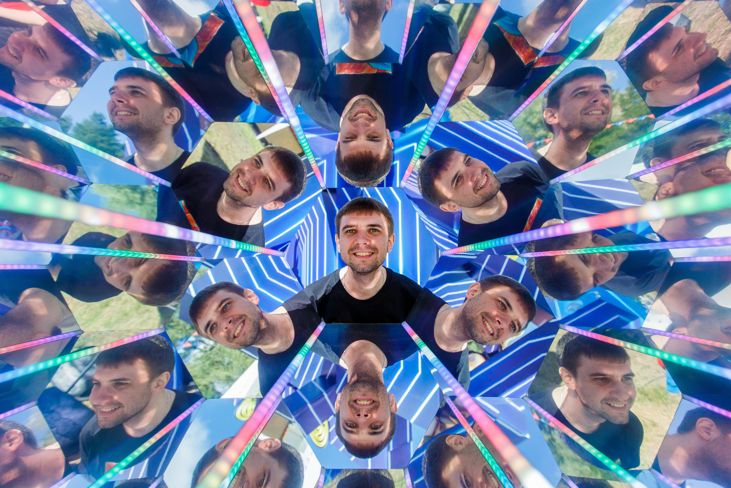 NIX (04.09.2021). Аренды интерактивных фотозон в Харькове