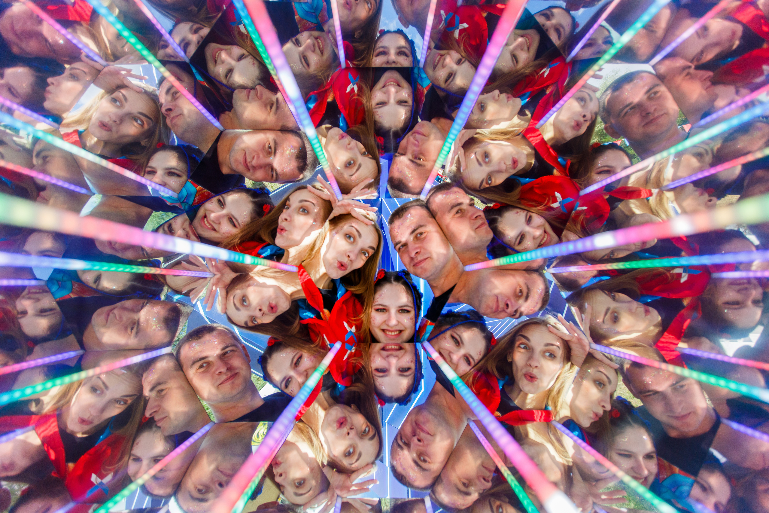 NIX (04.09.2021). Аренды интерактивных фотозон в Харькове