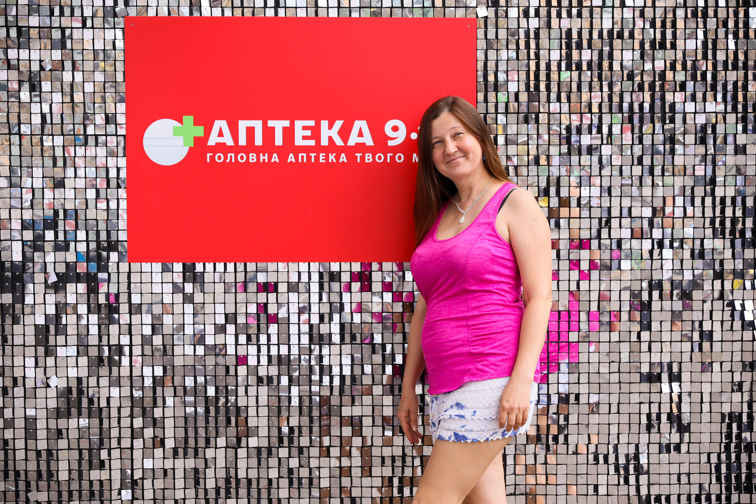 Аптека 911 (Фотомозаїка). Аренды интерактивных фотозон в Харькове