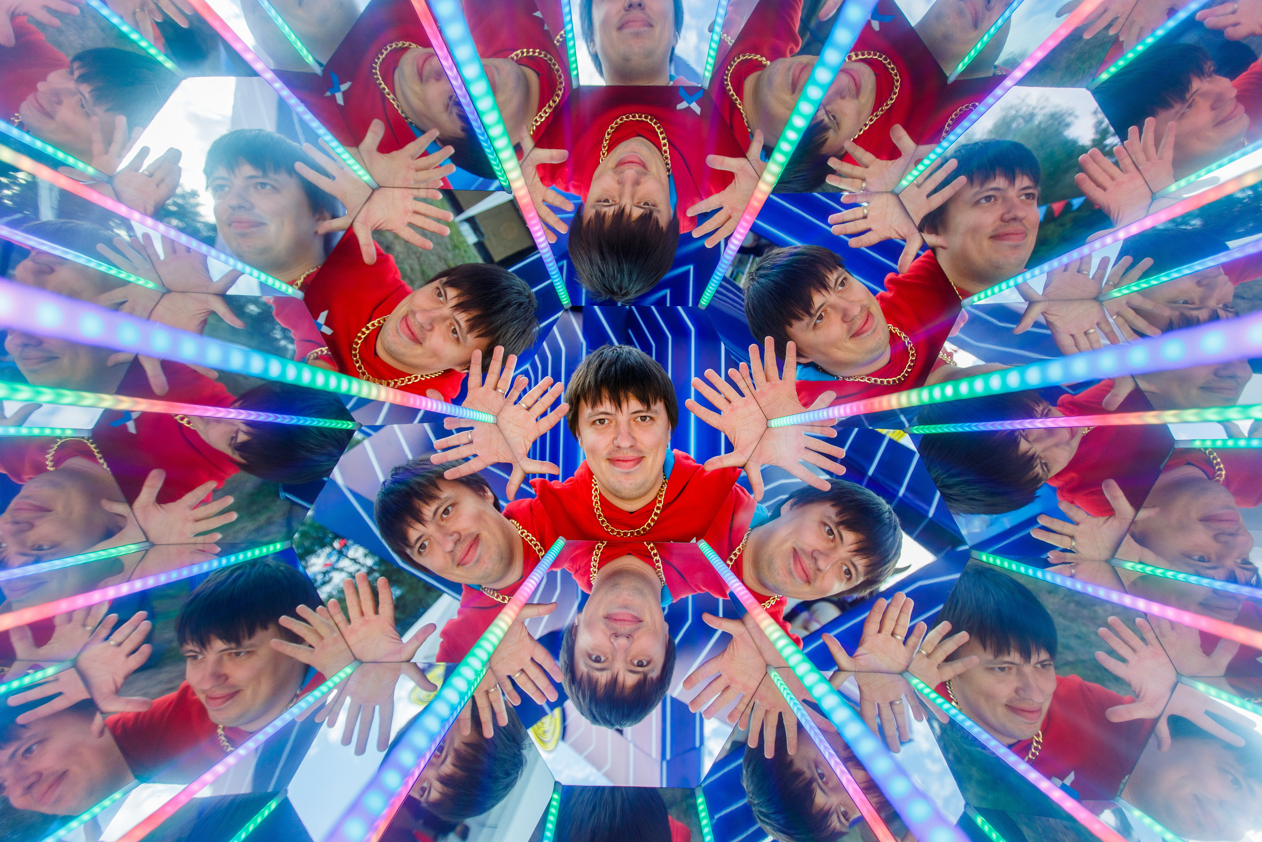 NIX (04.09.2021). Аренды интерактивных фотозон в Харькове