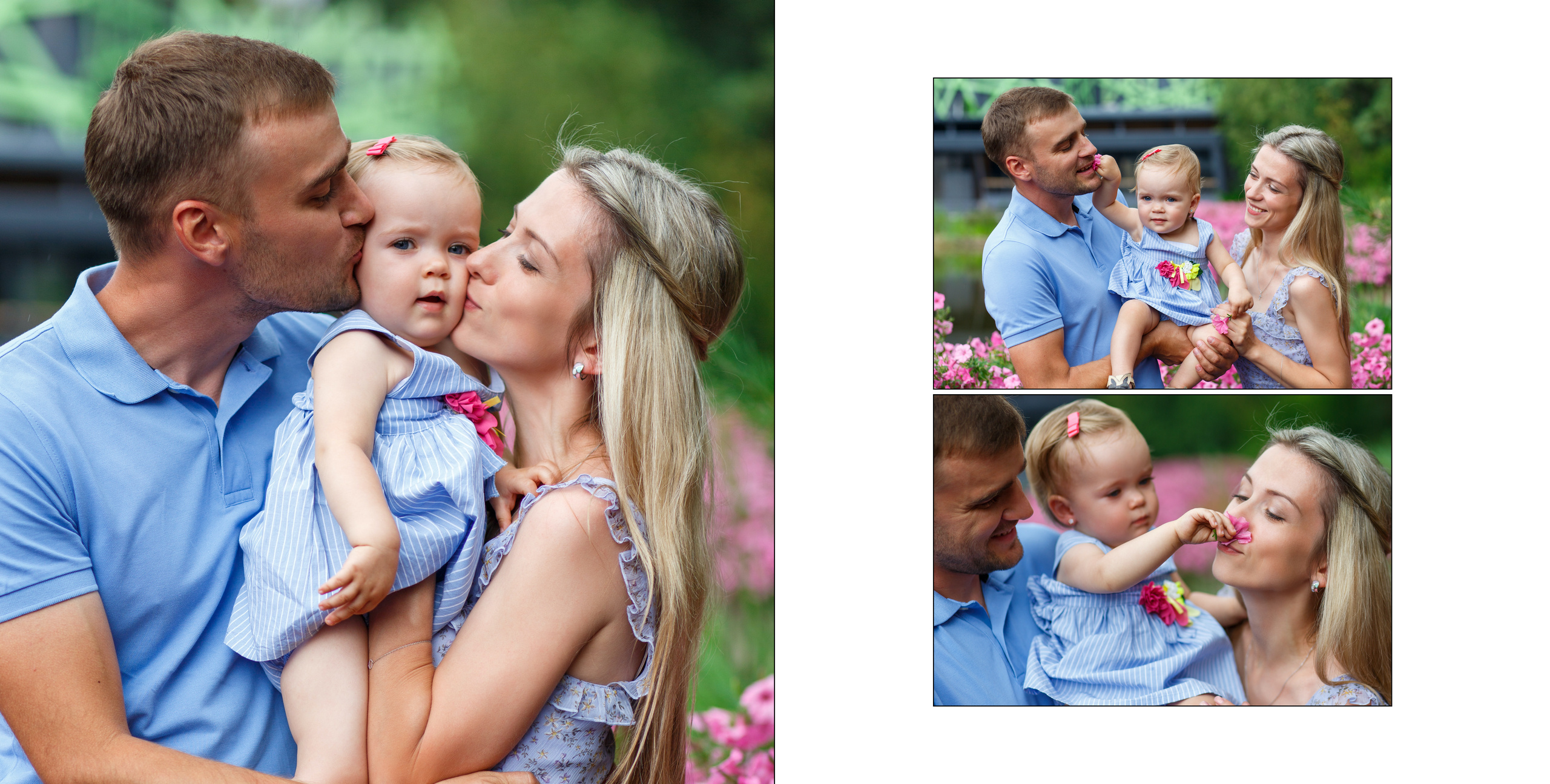 ДР Настя (1 годик). Аренды интерактивных фотозон в Харькове