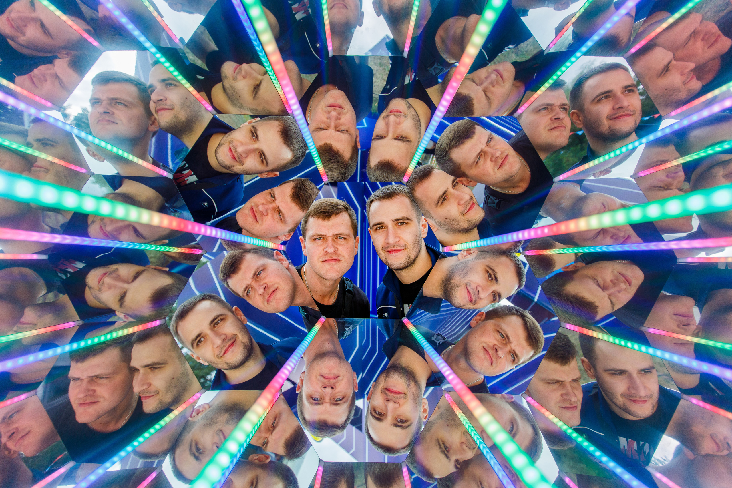 NIX (04.09.2021). Аренды интерактивных фотозон в Харькове