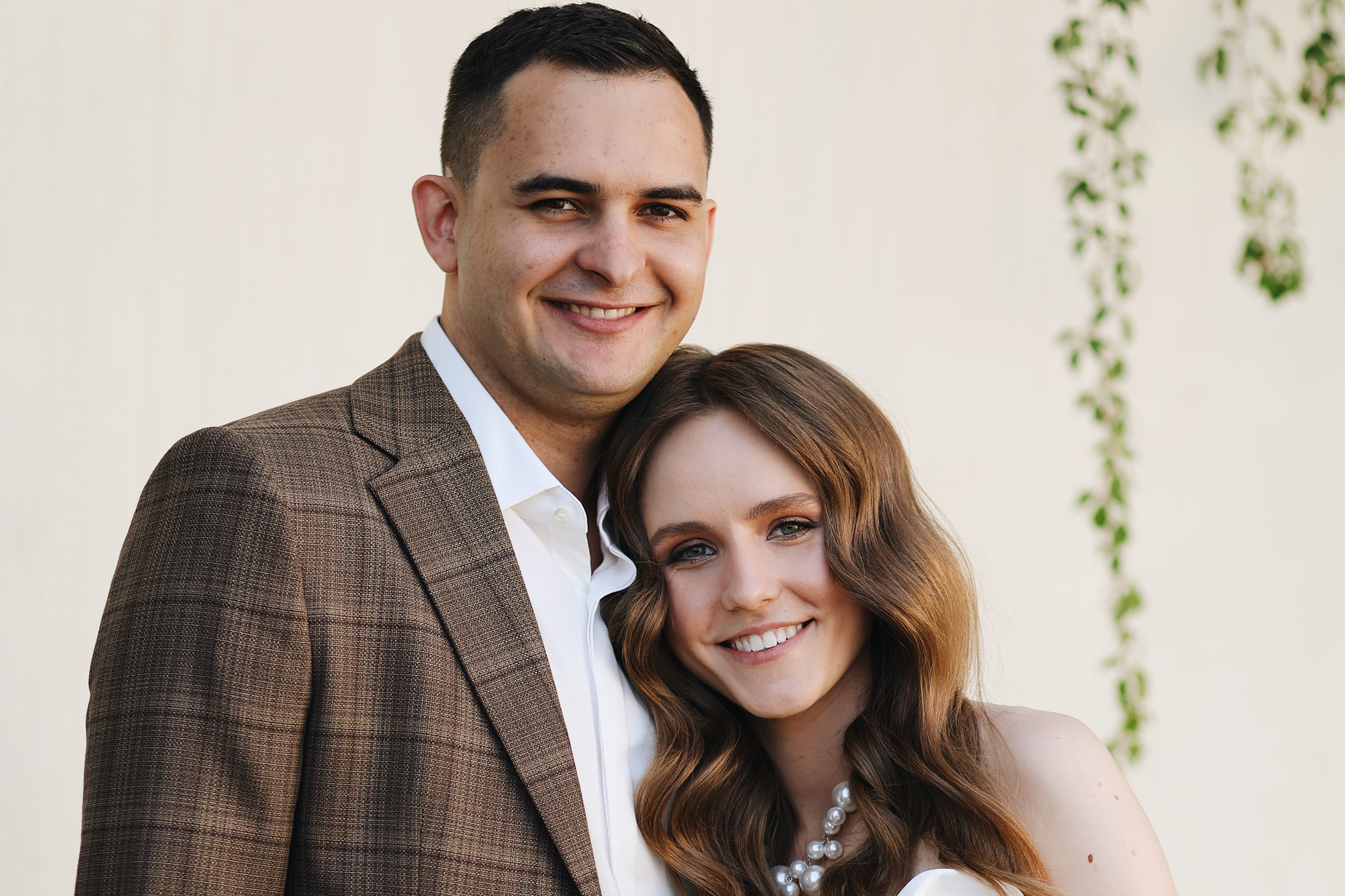 Максим та Іветта (Мозаїка). Аренды интерактивных фотозон в Харькове