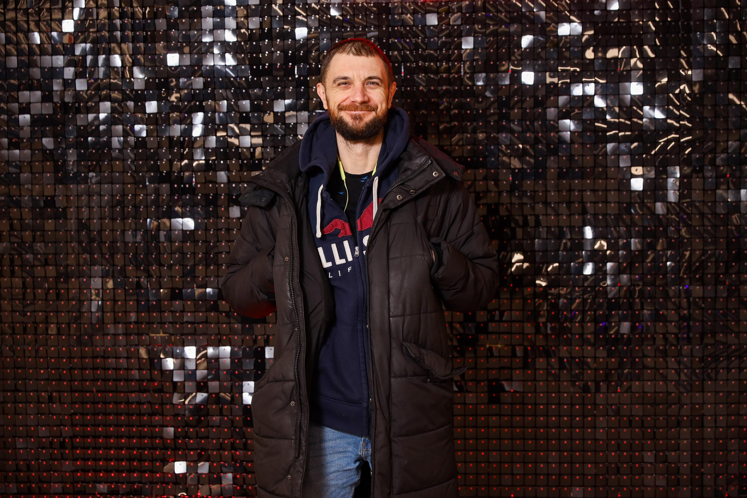 Фотомозаїка на 580 фото для ТРЦ Караван. Аренды интерактивных фотозон в Харькове