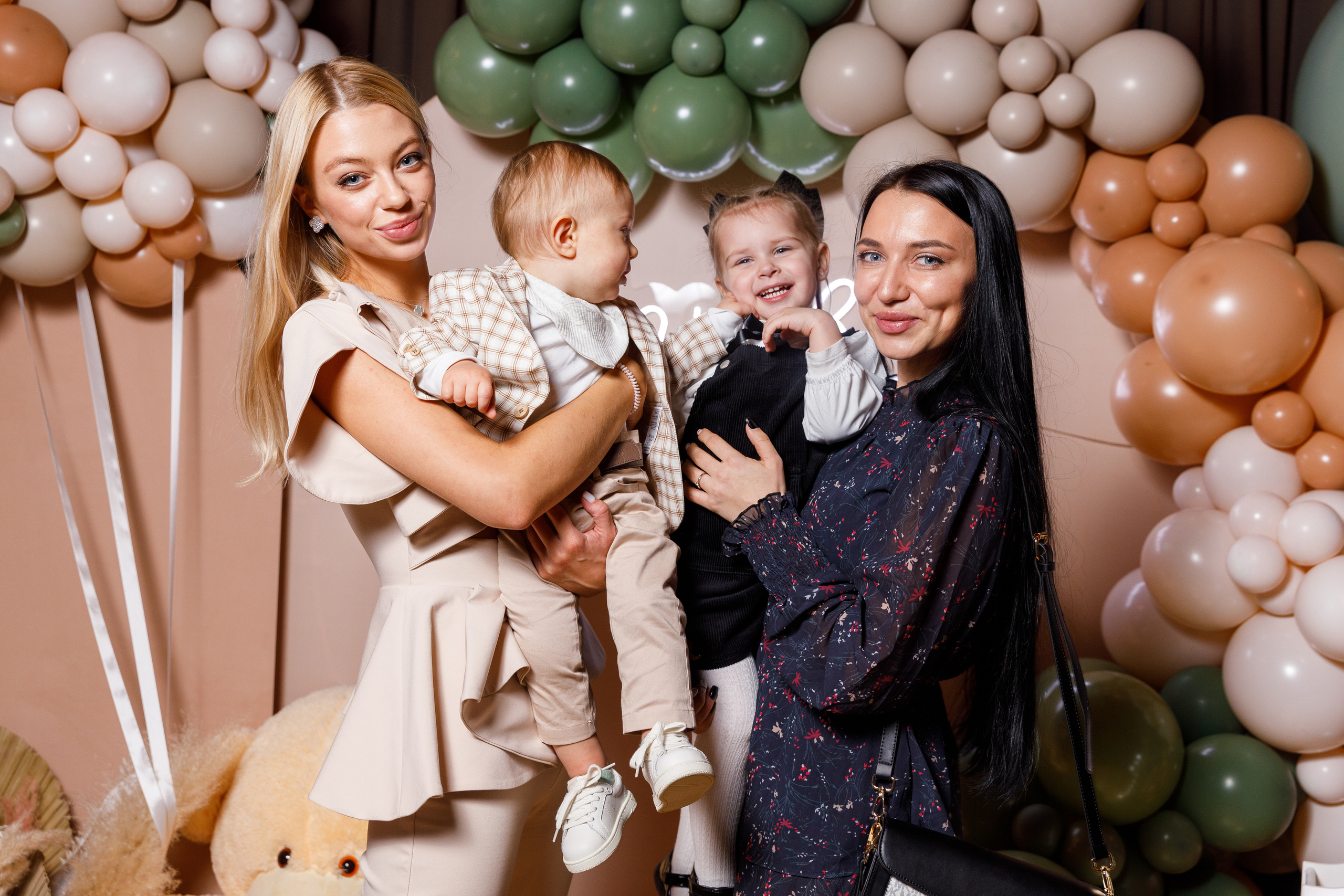 ДР Матвей. Аренды интерактивных фотозон в Харькове