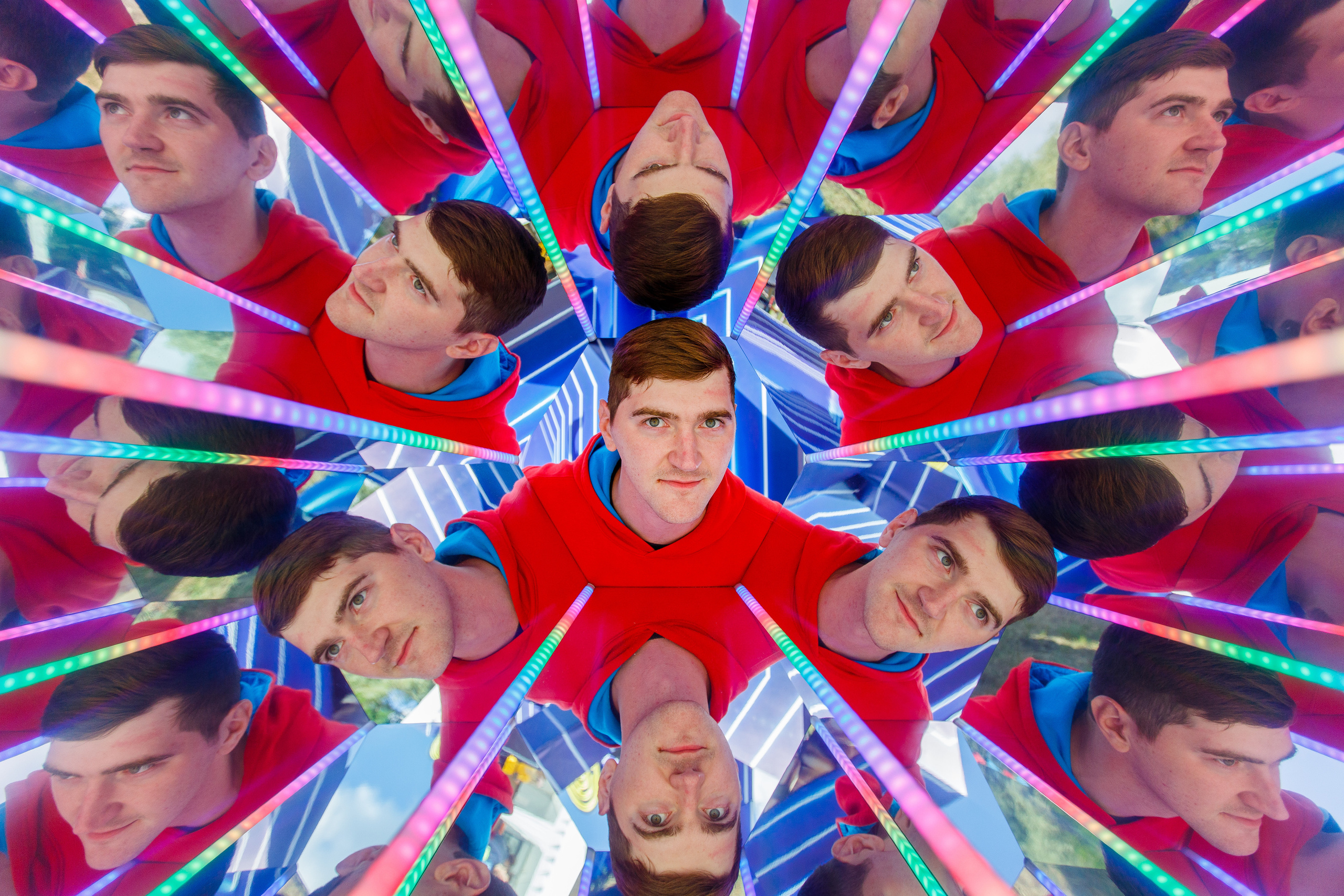 NIX (04.09.2021). Аренды интерактивных фотозон в Харькове