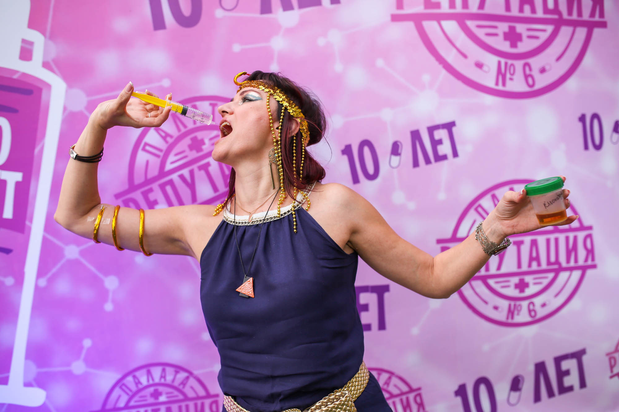 Репутация (10 лет). Аренды интерактивных фотозон в Харькове