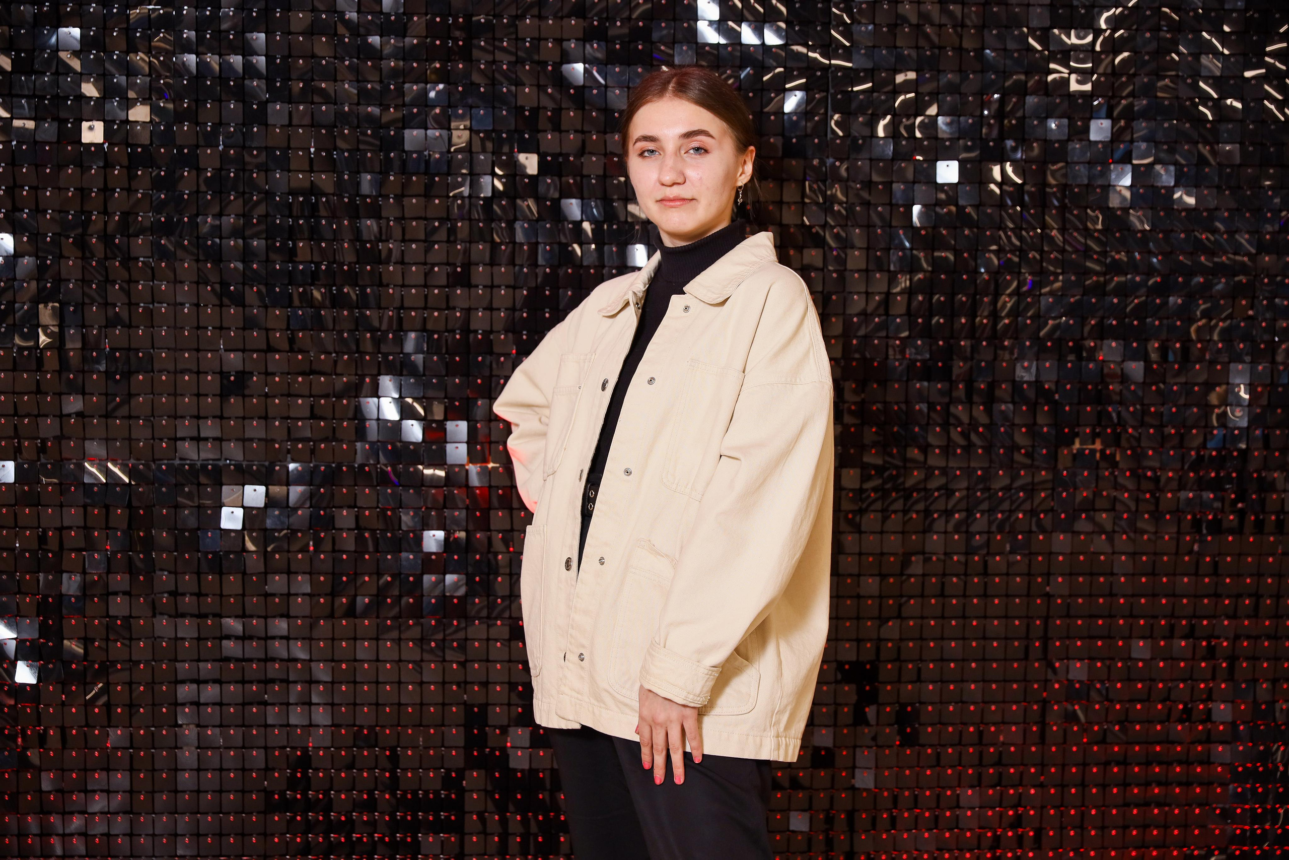 Фотомозаїка на 580 фото для ТРЦ Караван. Аренды интерактивных фотозон в Харькове