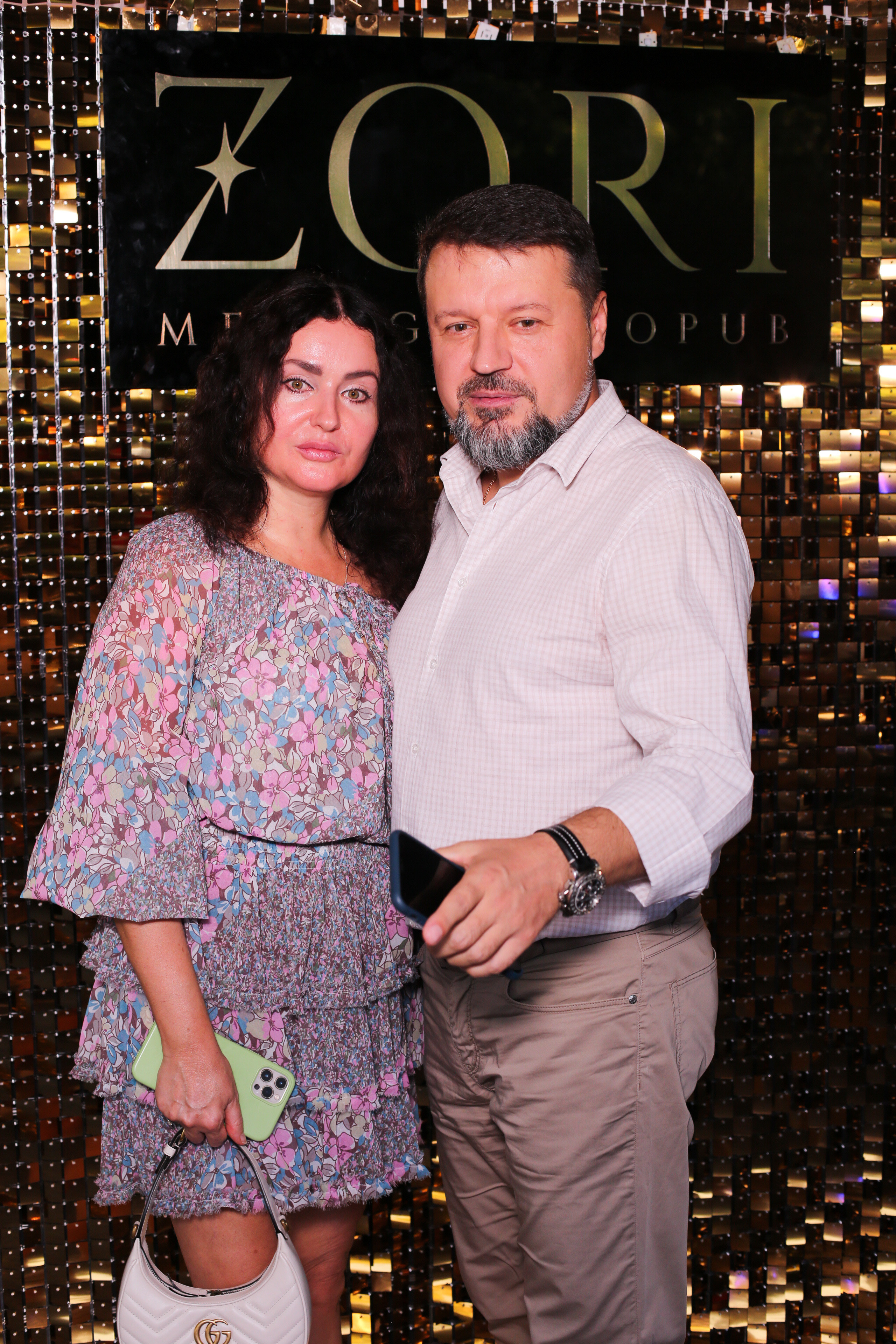 ДН Zori. Аренды интерактивных фотозон в Харькове