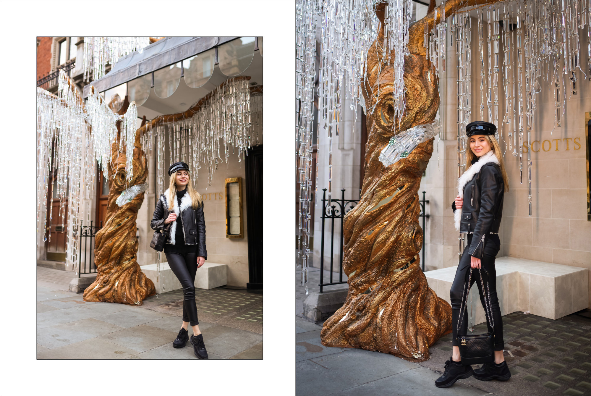 Лера (London November). Аренды интерактивных фотозон в Харькове